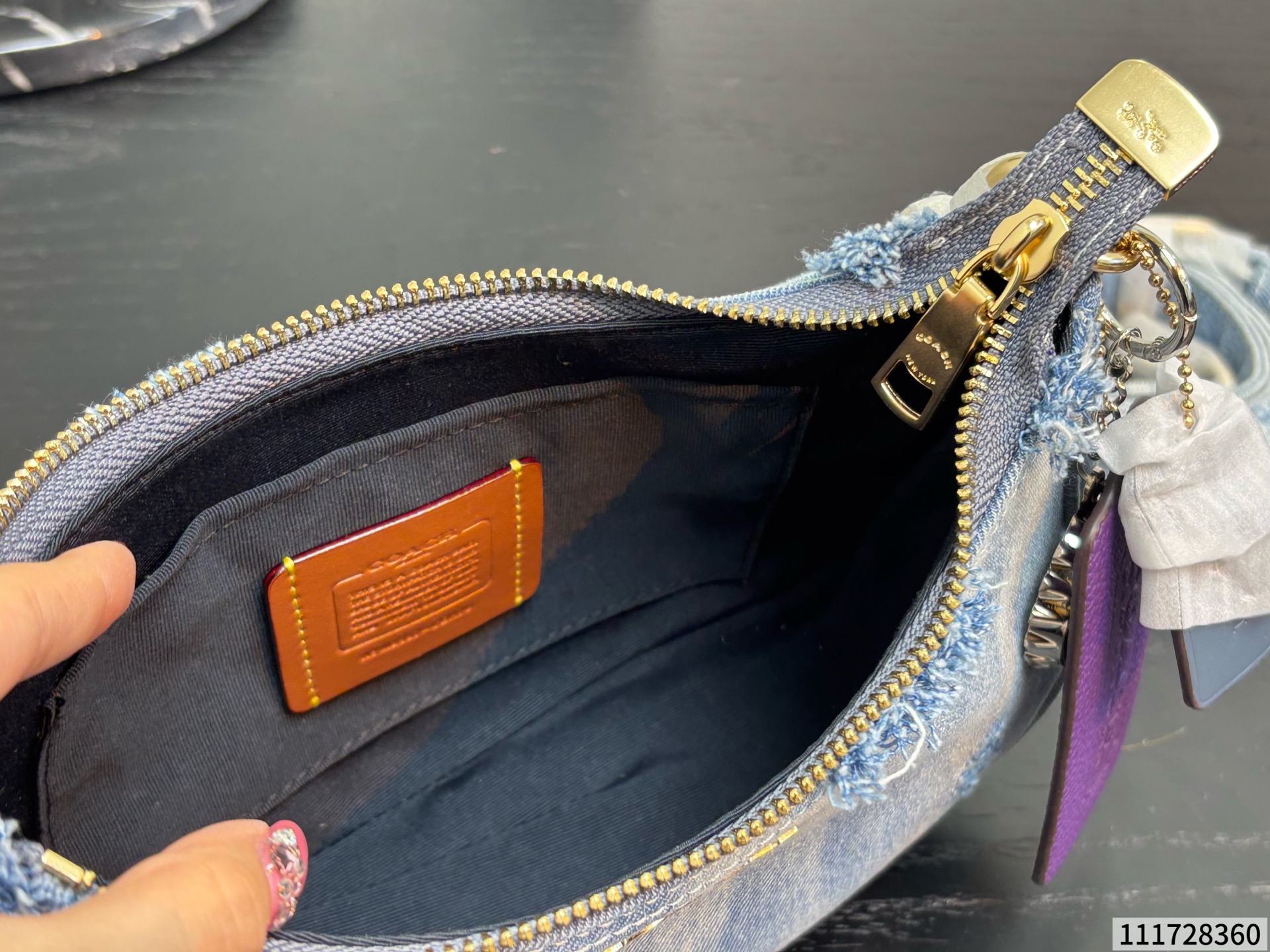 Cheap Chanel AAA quality Handbags in 230878, $135 USD- [IB230878] - Replica Chanel AAA quality Handbags