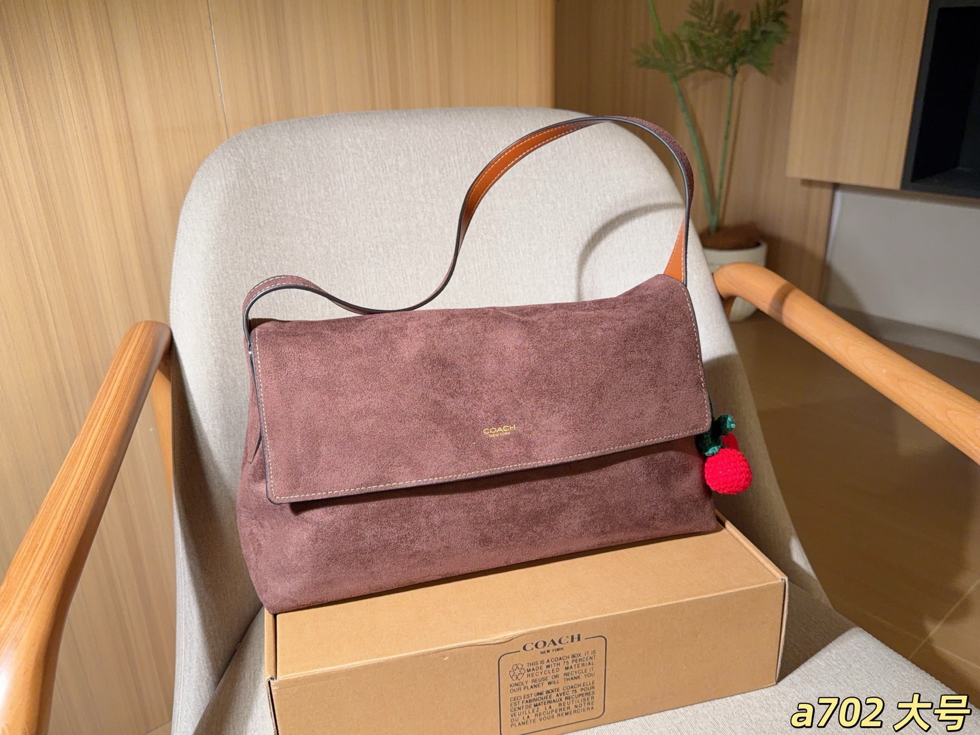 Cheap Chanel AAA quality Handbags in 230880, $80 USD- [IB230880] - Replica Chanel AAA quality Handbags