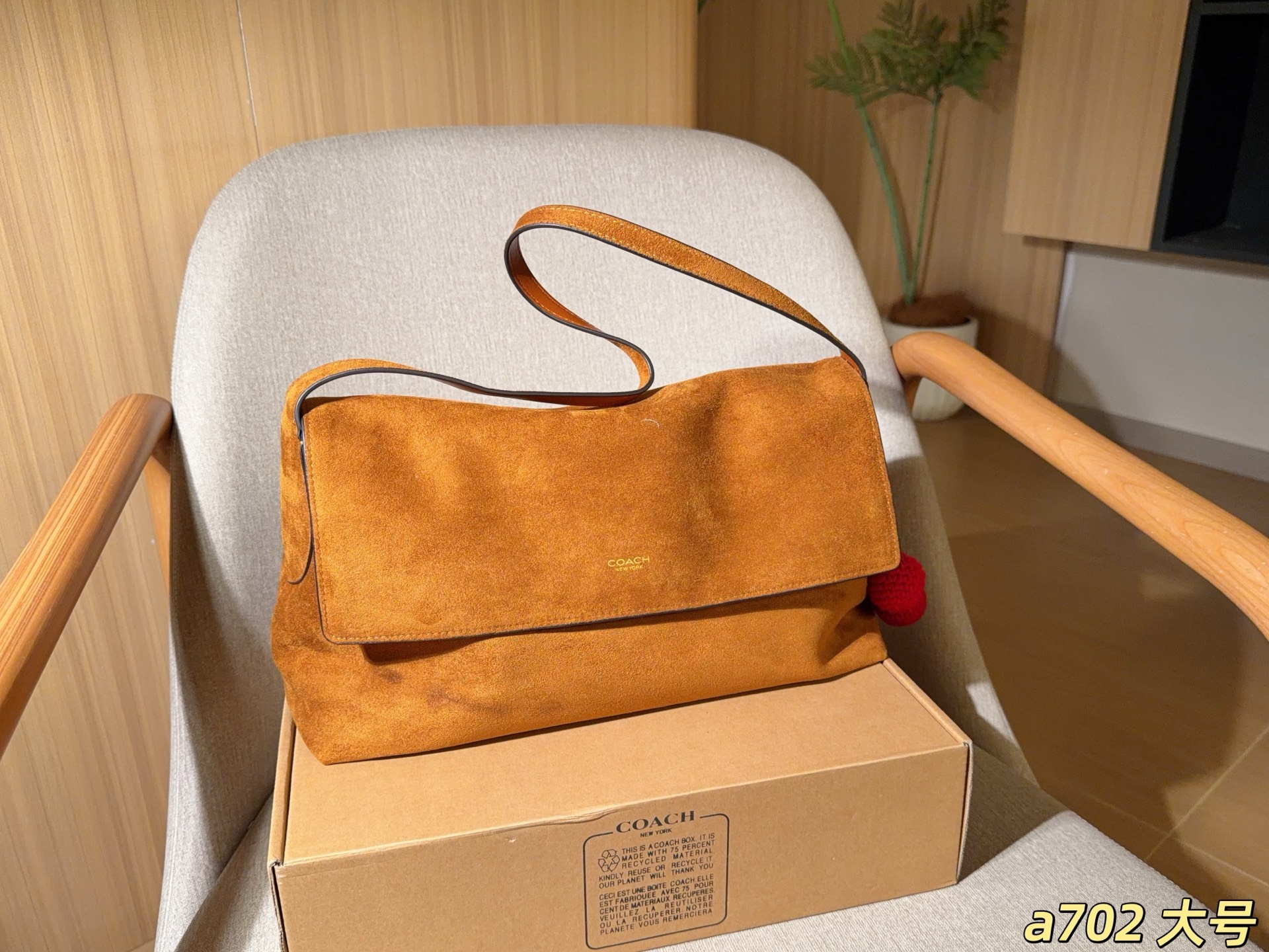 Cheap Chanel AAA quality Handbags in 230881, $80 USD- [IB230881] - Replica Chanel AAA quality Handbags