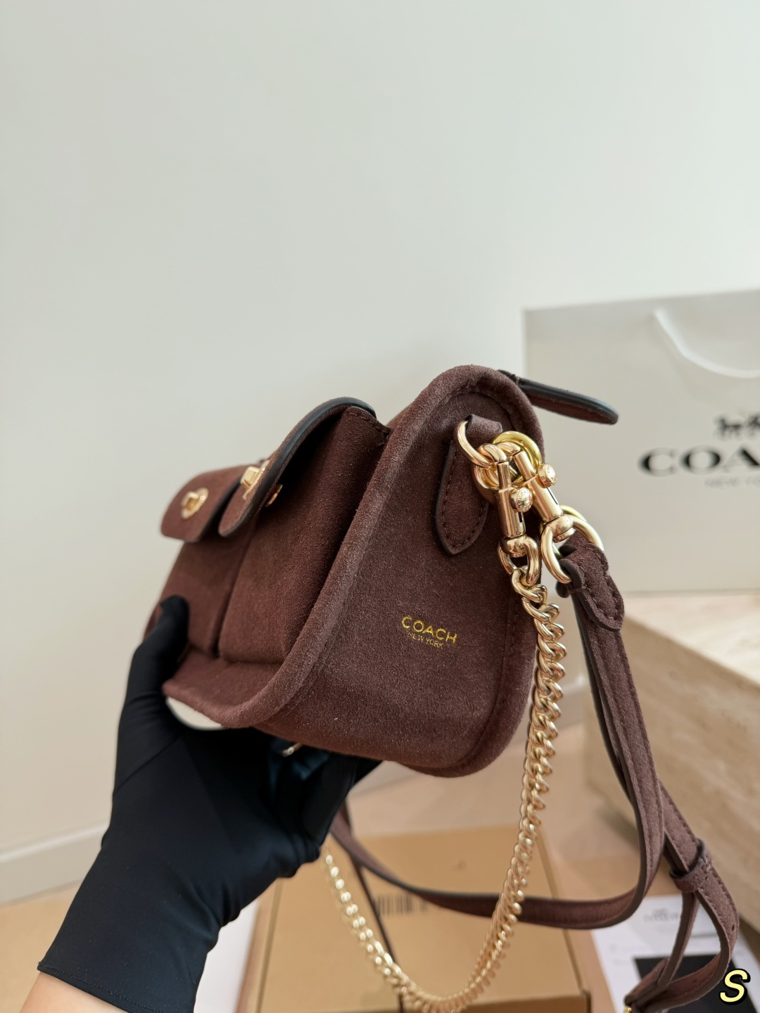 Cheap Chanel AAA quality Handbags in 230883, $90 USD- [IB230883] - Replica Chanel AAA quality Handbags