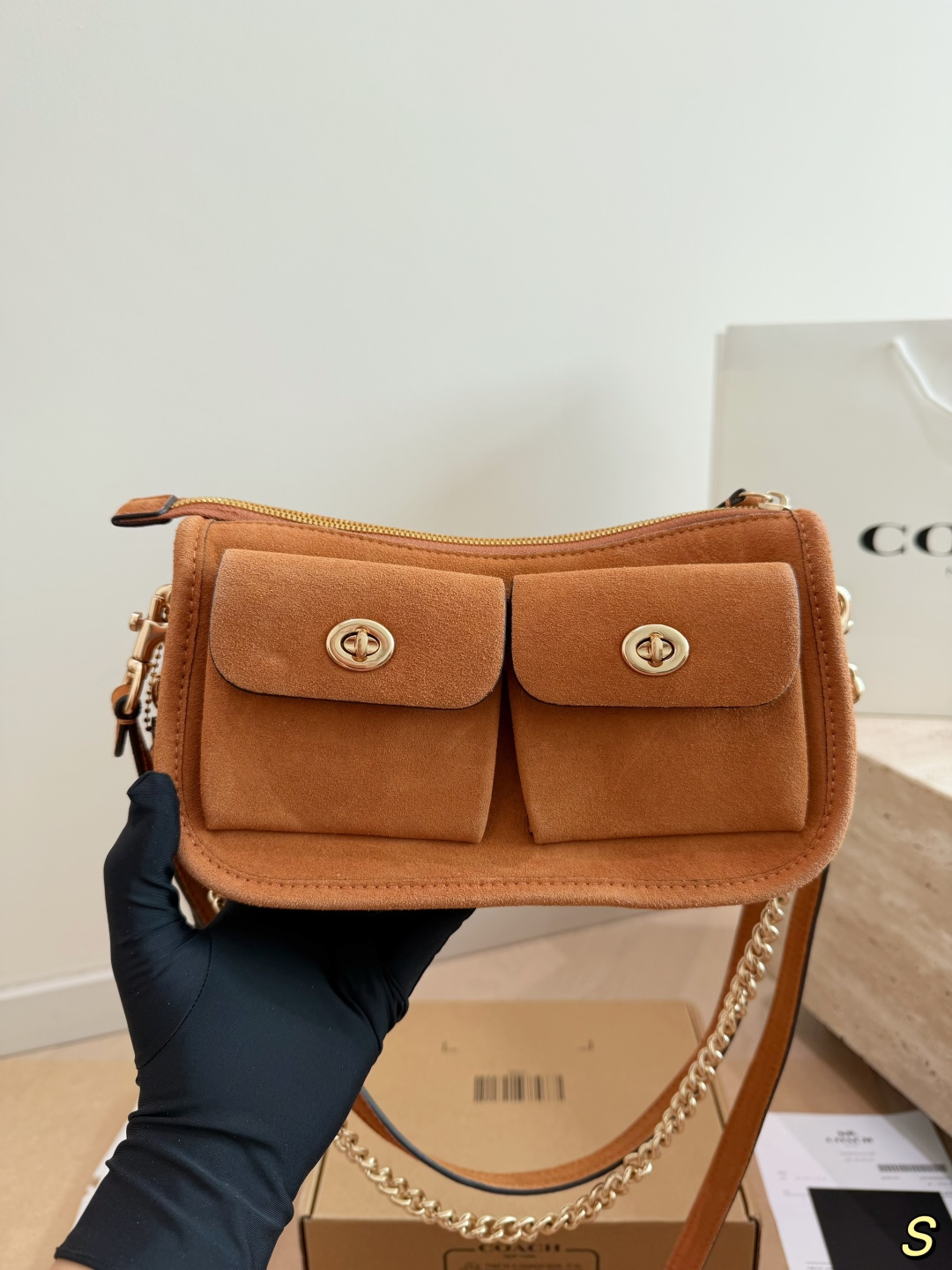 Cheap Chanel AAA quality Handbags in 230888, $90 USD- [IB230888] - Replica Chanel AAA quality Handbags