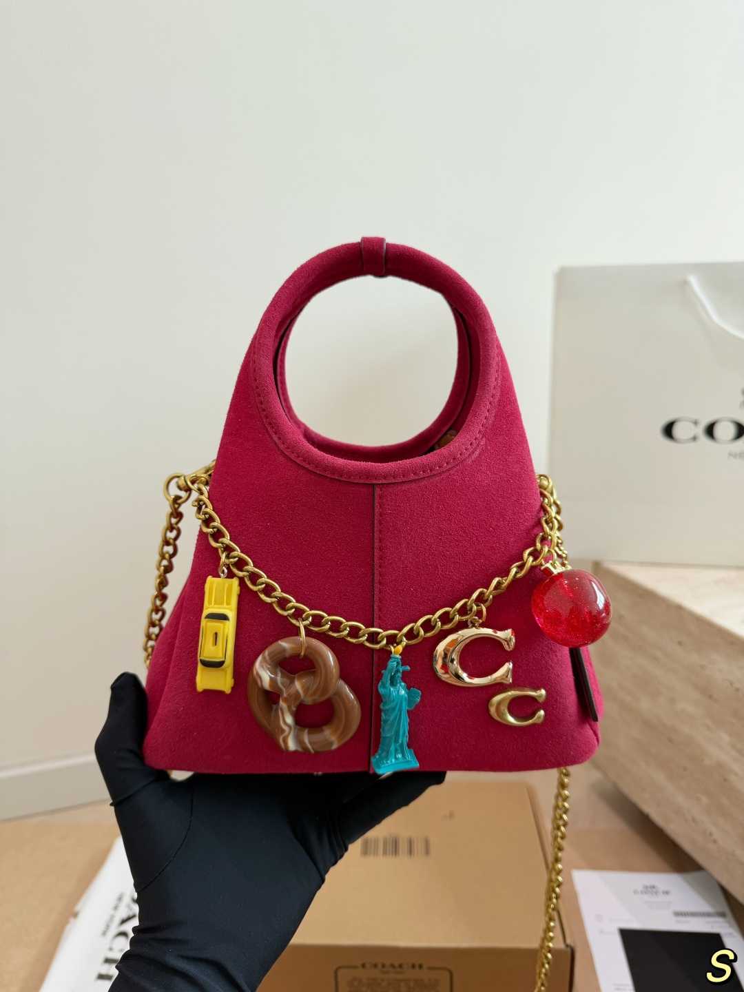 Cheap Chanel AAA quality Handbags in 230894, $90 USD- [IB230894] - Replica Chanel AAA quality Handbags