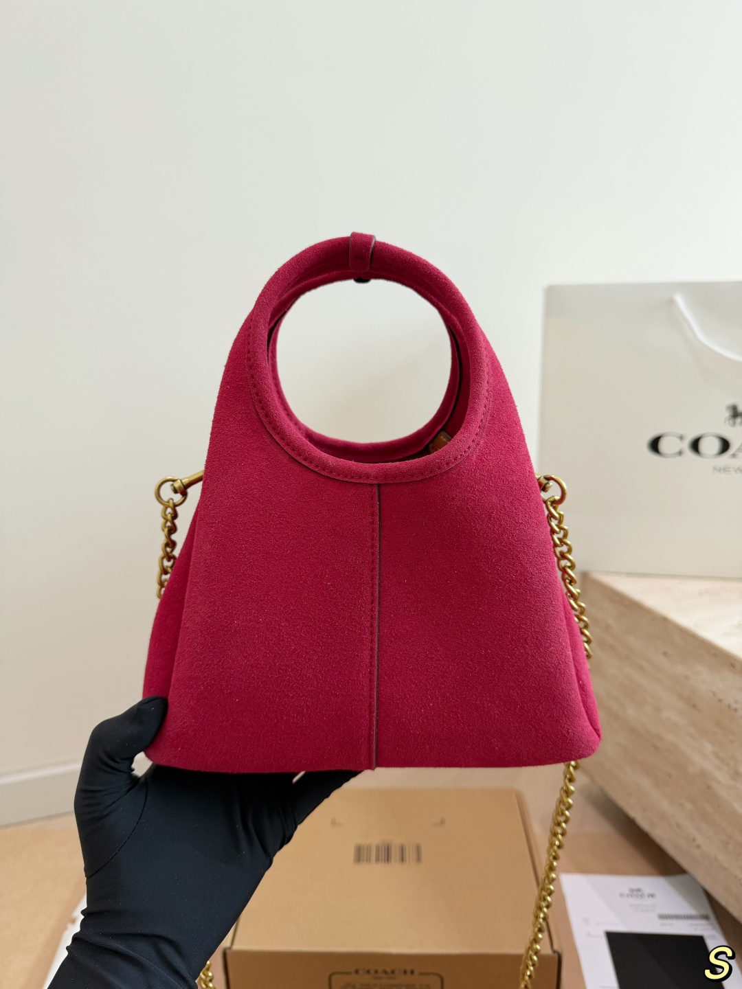 Cheap Chanel AAA quality Handbags in 230894, $90 USD- [IB230894] - Replica Chanel AAA quality Handbags