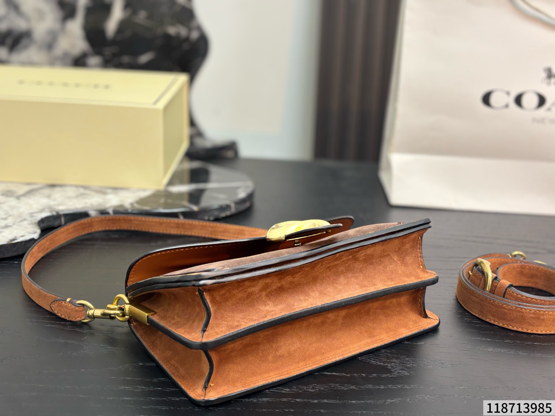 Cheap Coach Cross Bags in 230901, $115 USD- [IB230901] - Replica Coach Cross Bags