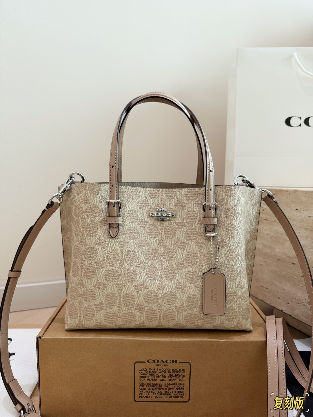 Cheap Coach Cross Bags in 230903, $90 USD- [IB230903] - Replica Coach Cross Bags