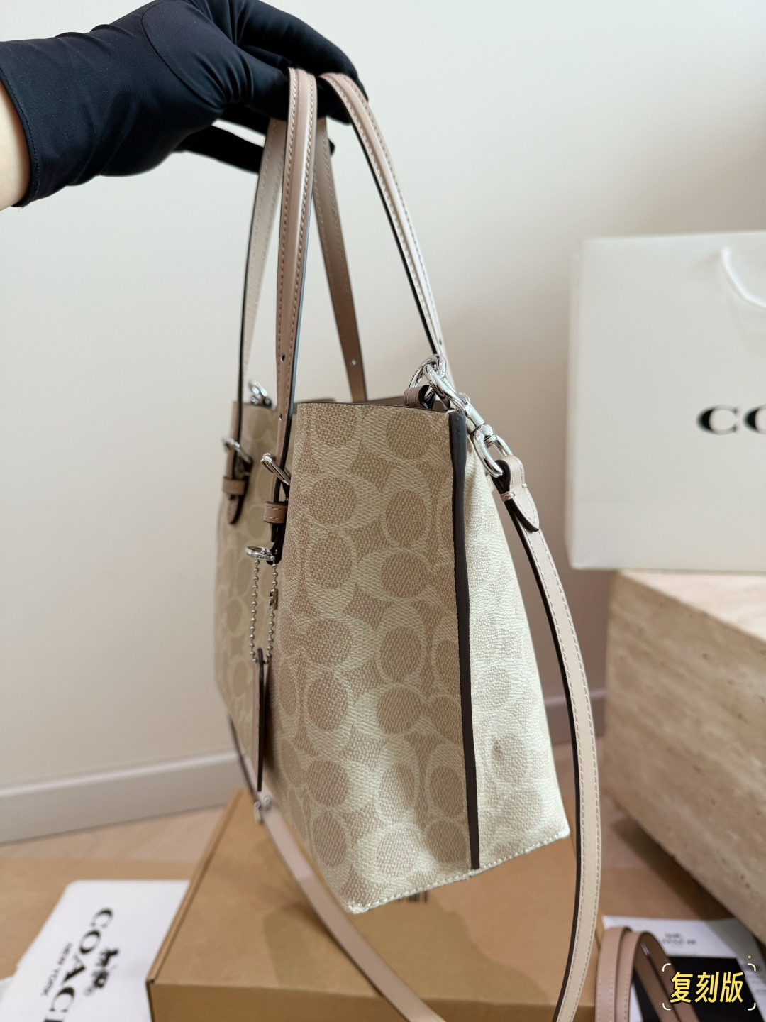Cheap Coach Cross Bags in 230903, $90 USD- [IB230903] - Replica Coach Cross Bags