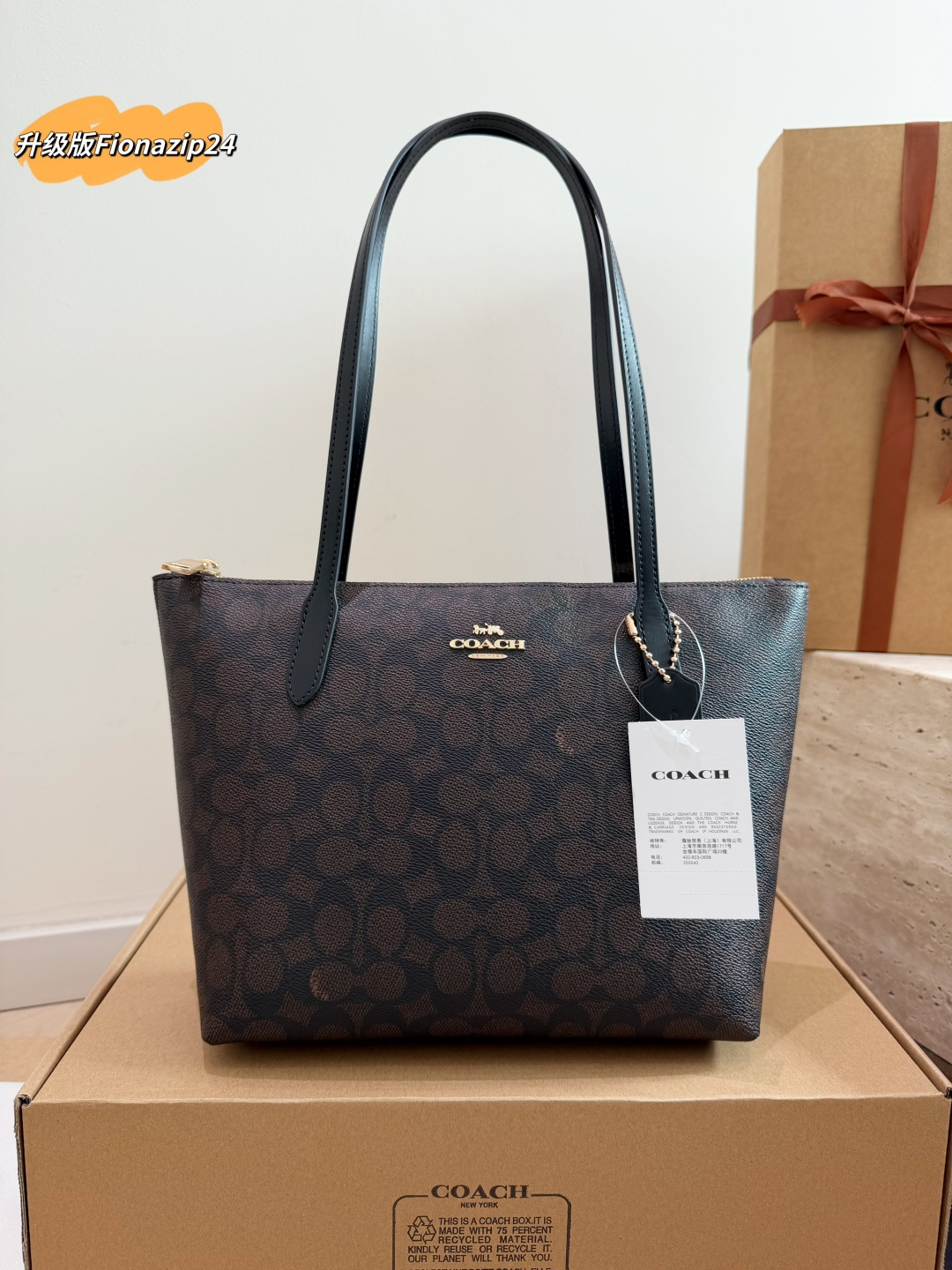 Cheap Coach Cross Bags in 230909, $90 USD- [IB230909] - Replica Coach Cross Bags