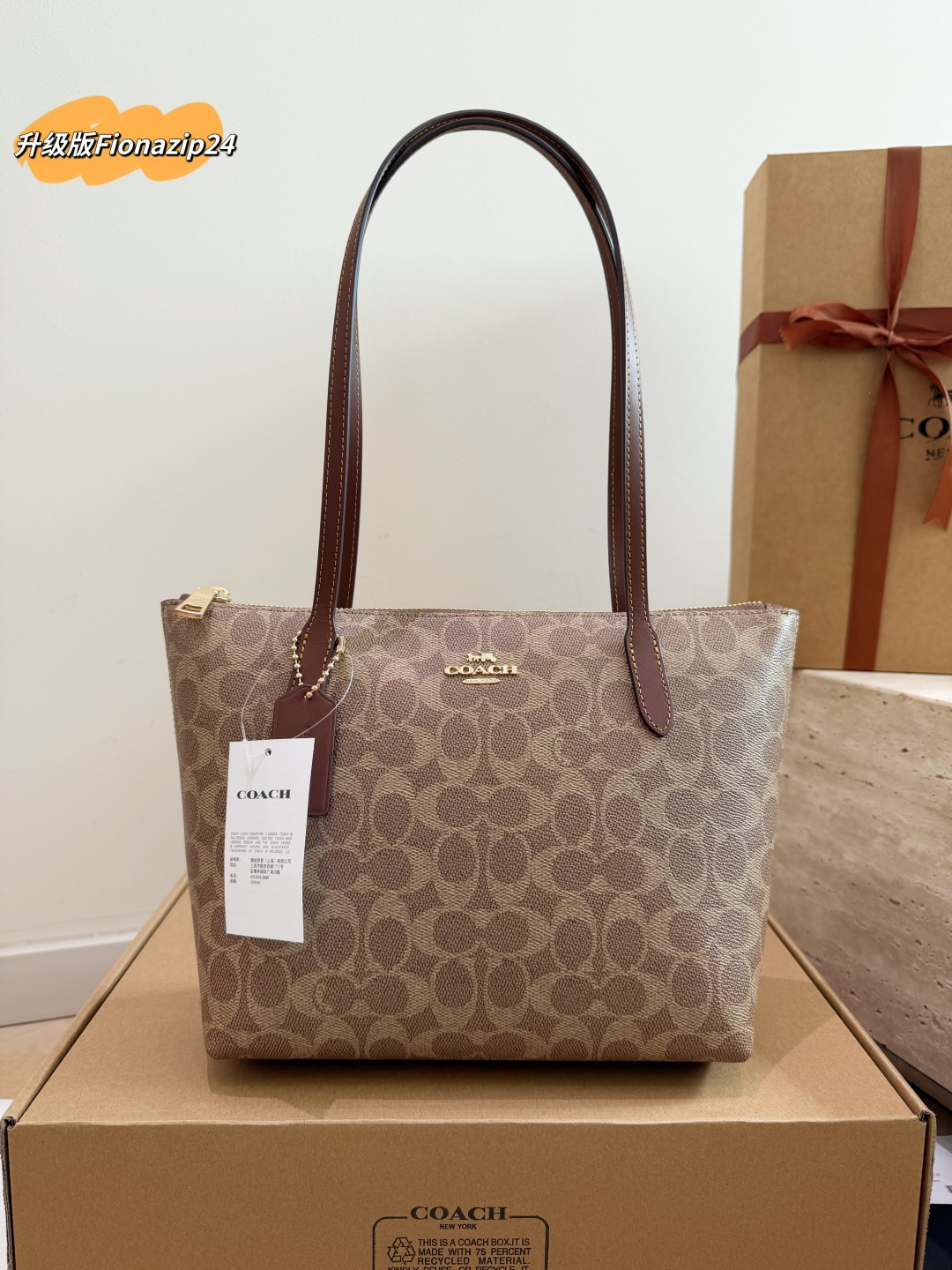 Cheap Coach Cross Bags in 230910, $90 USD- [IB230910] - Replica Coach Cross Bags