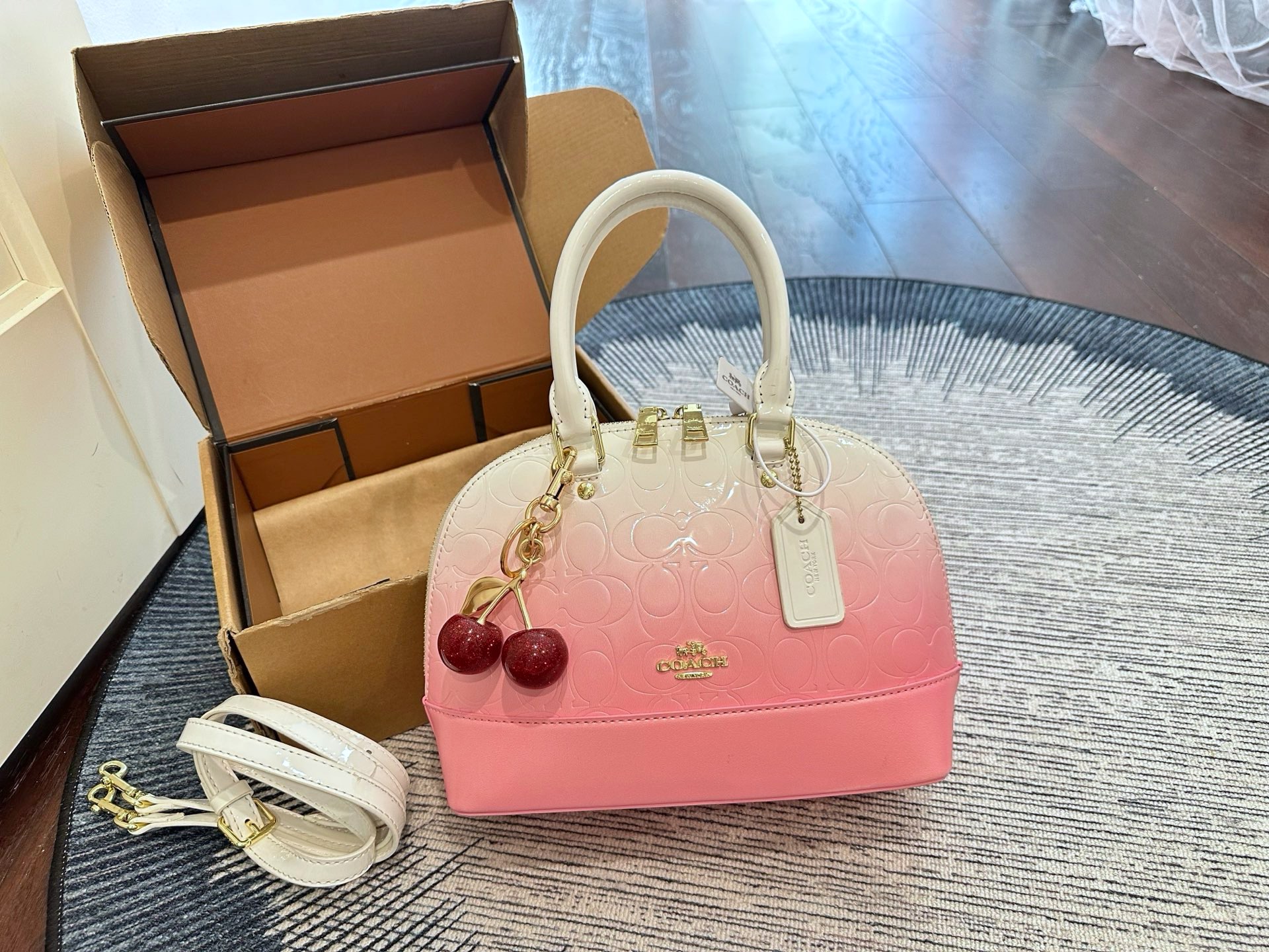 Cheap Coach Cross Bags in 230912, $80 USD- [IB230912] - Replica Coach Cross Bags