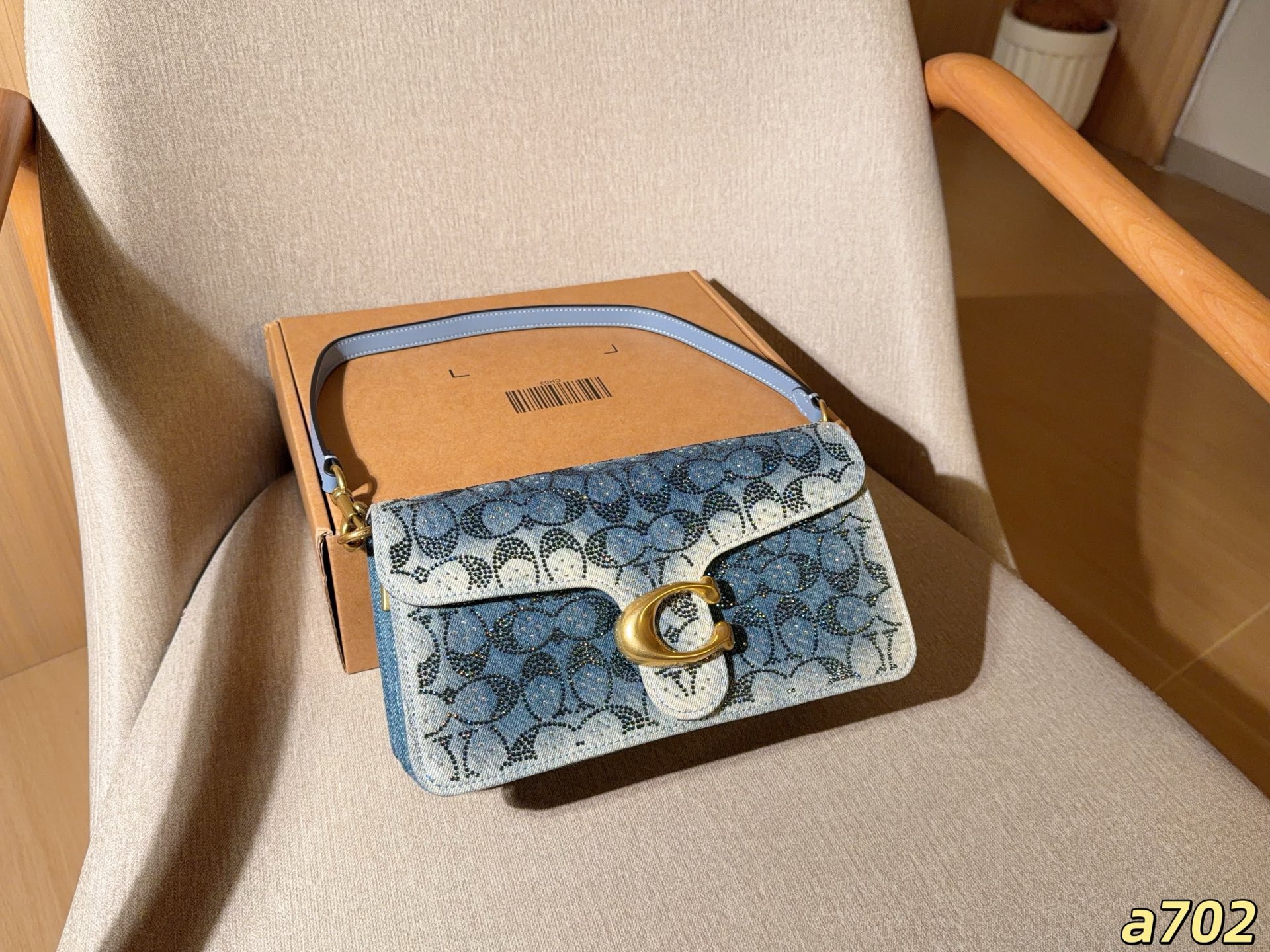 Cheap Coach Cross Bags in 230913, $135 USD- [IB230913] - Replica Coach Cross Bags