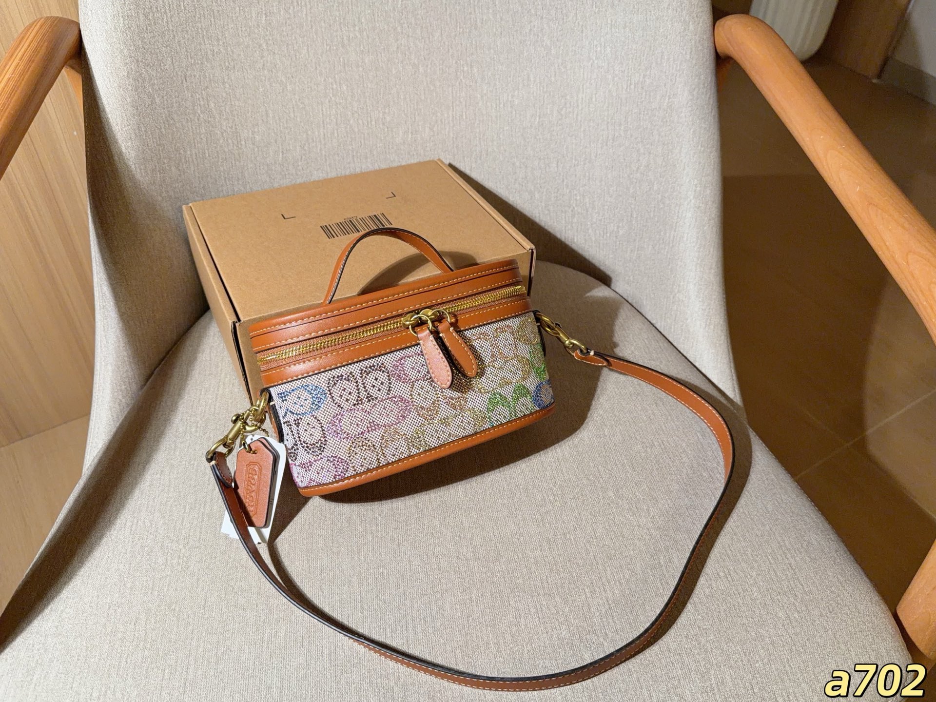 Cheap Coach Cross Bags in 230915, $105 USD- [IB230915] - Replica Coach Cross Bags