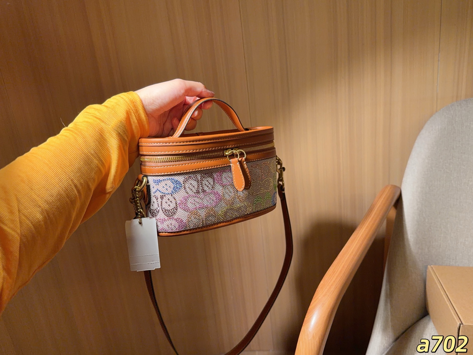 Cheap Coach Cross Bags in 230915, $105 USD- [IB230915] - Replica Coach Cross Bags
