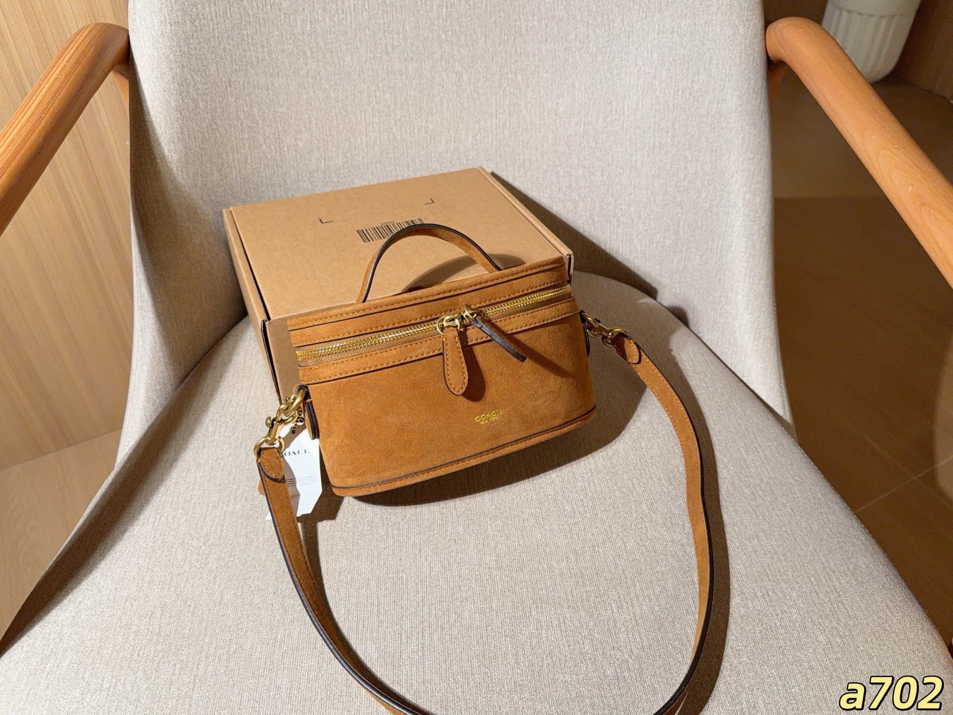 Cheap Coach Cross Bags in 230916, $90 USD- [IB230916] - Replica Coach Cross Bags