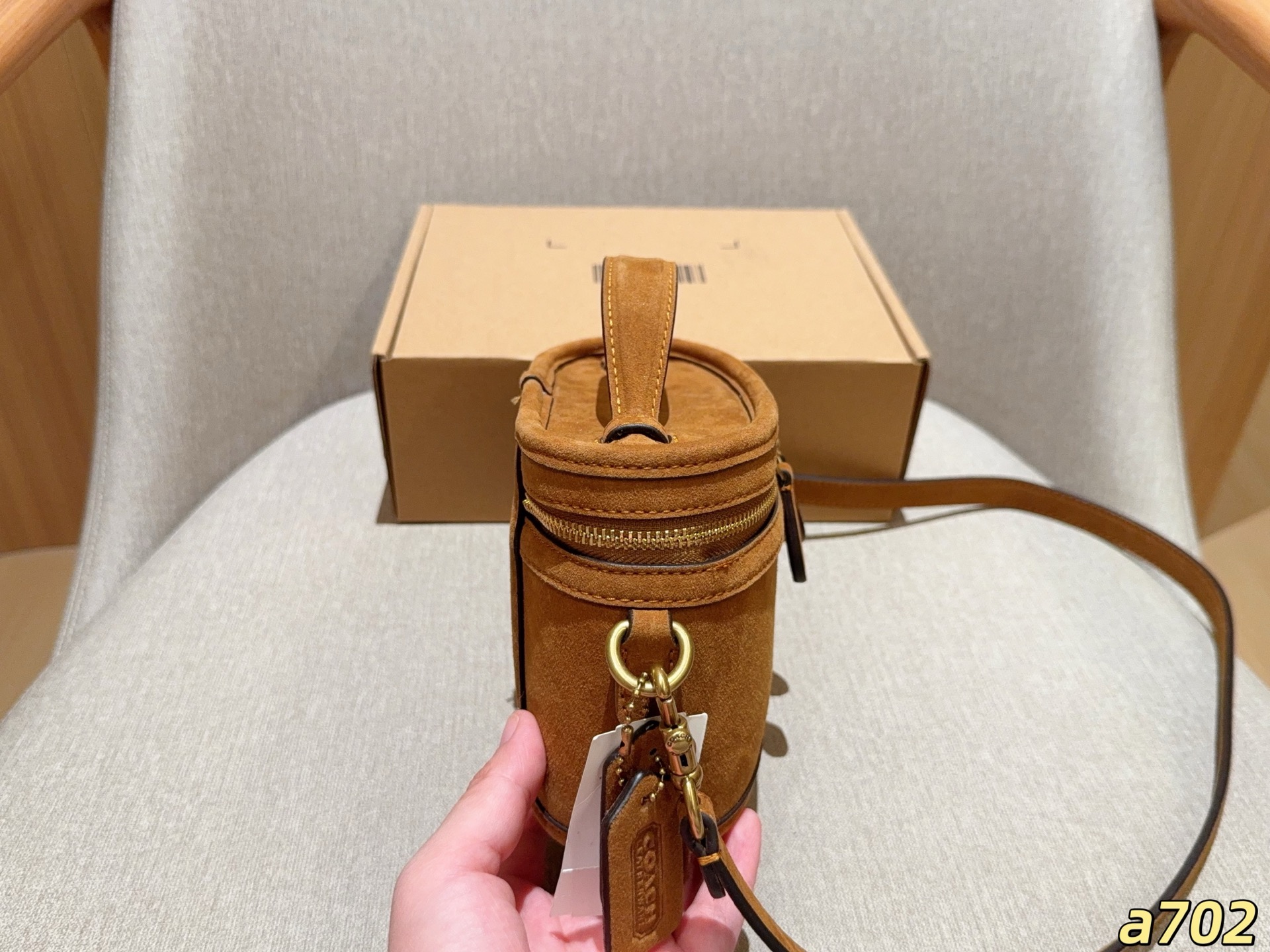 Cheap Coach Cross Bags in 230916, $90 USD- [IB230916] - Replica Coach Cross Bags