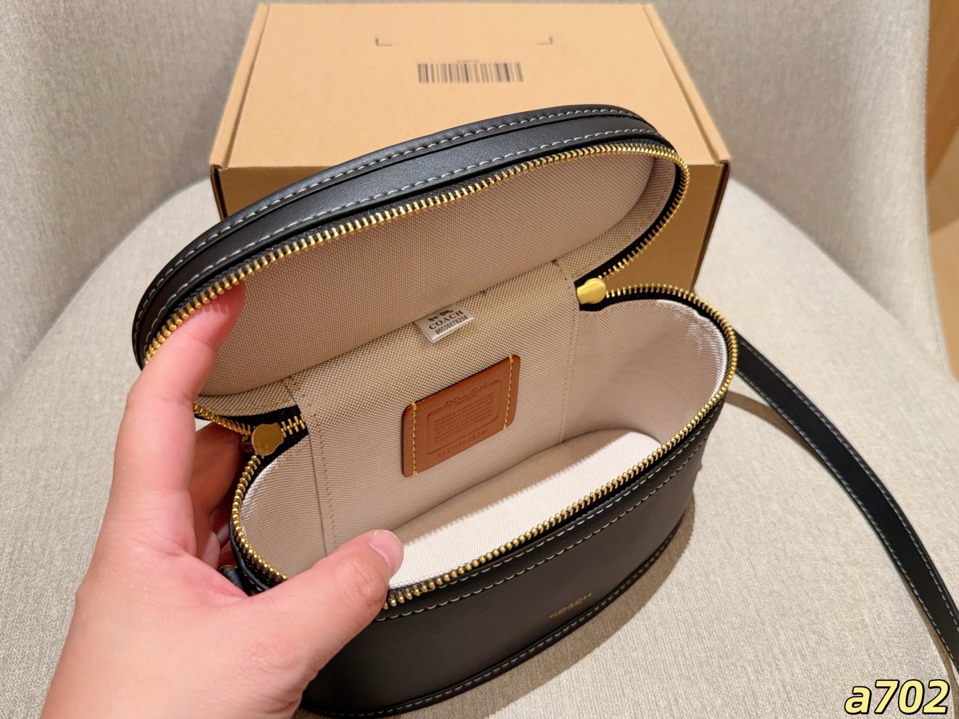 Cheap Coach Cross Bags in 230919, $90 USD- [IB230919] - Replica Coach Cross Bags