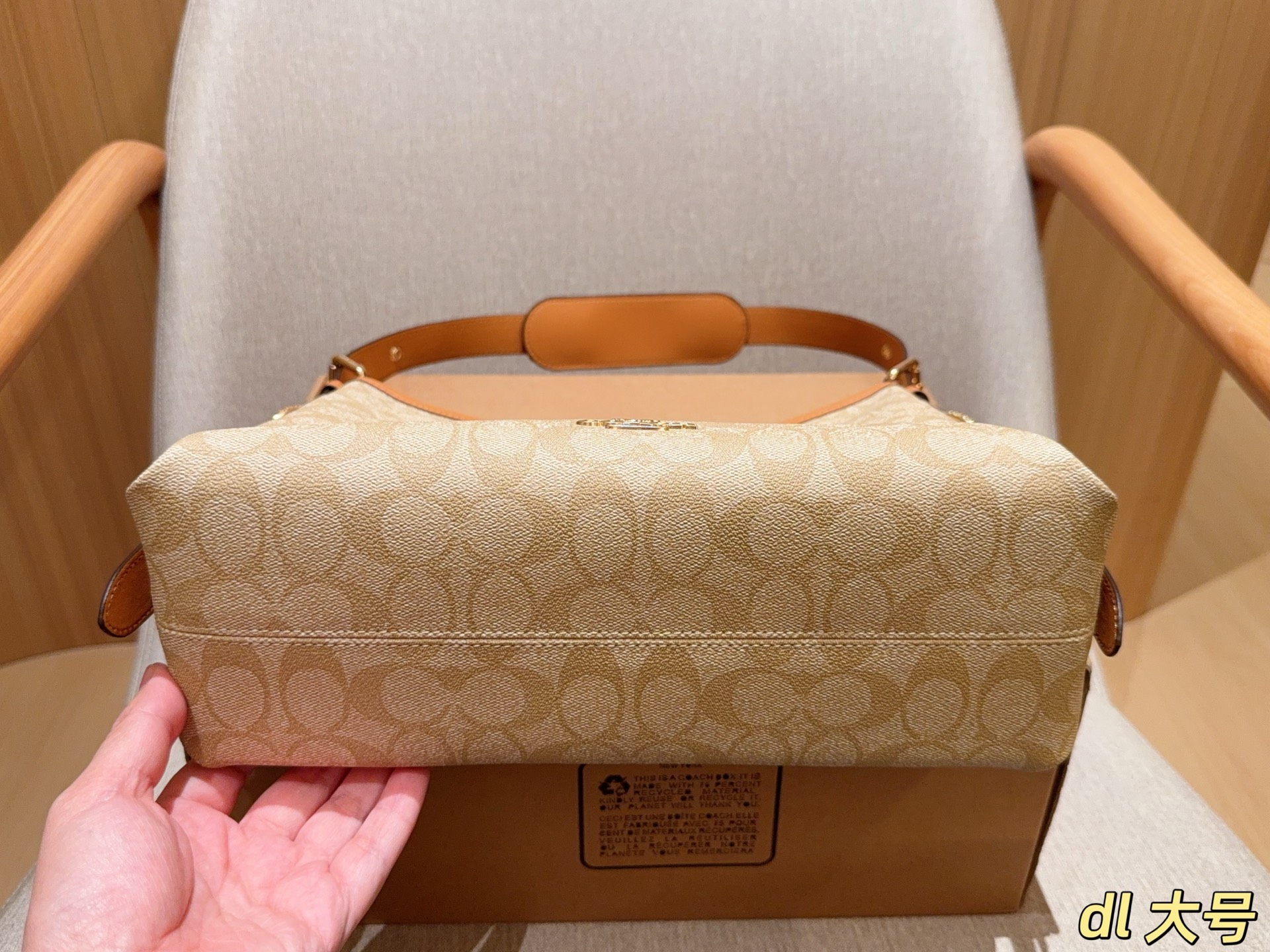 Cheap Coach Cross Bags in 230920, $80 USD- [IB230920] - Replica Coach Cross Bags