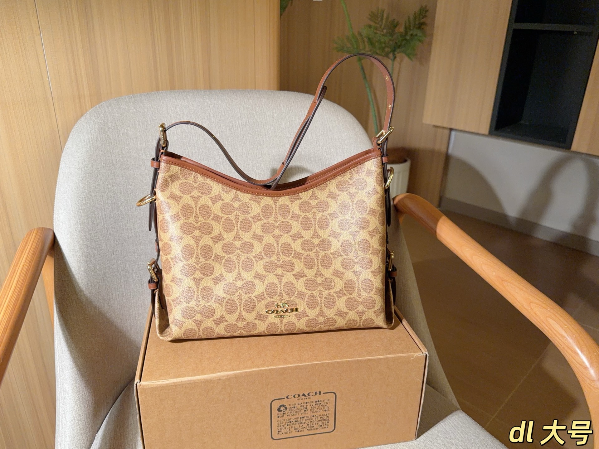 Cheap Coach Cross Bags in 230921, $80 USD- [IB230921] - Replica Coach Cross Bags
