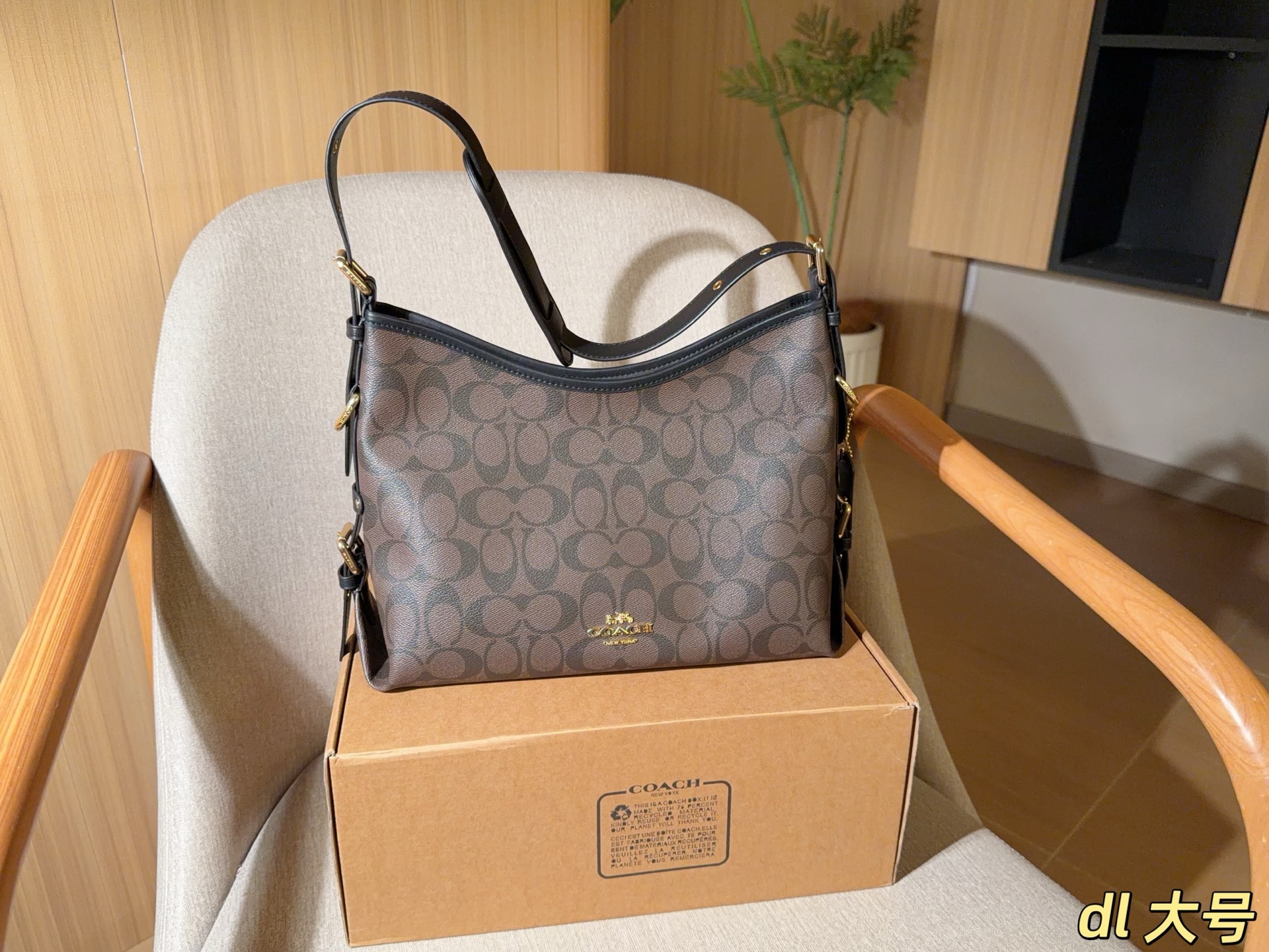 Cheap Coach Cross Bags in 230922, $80 USD- [IB230922] - Replica Coach Cross Bags