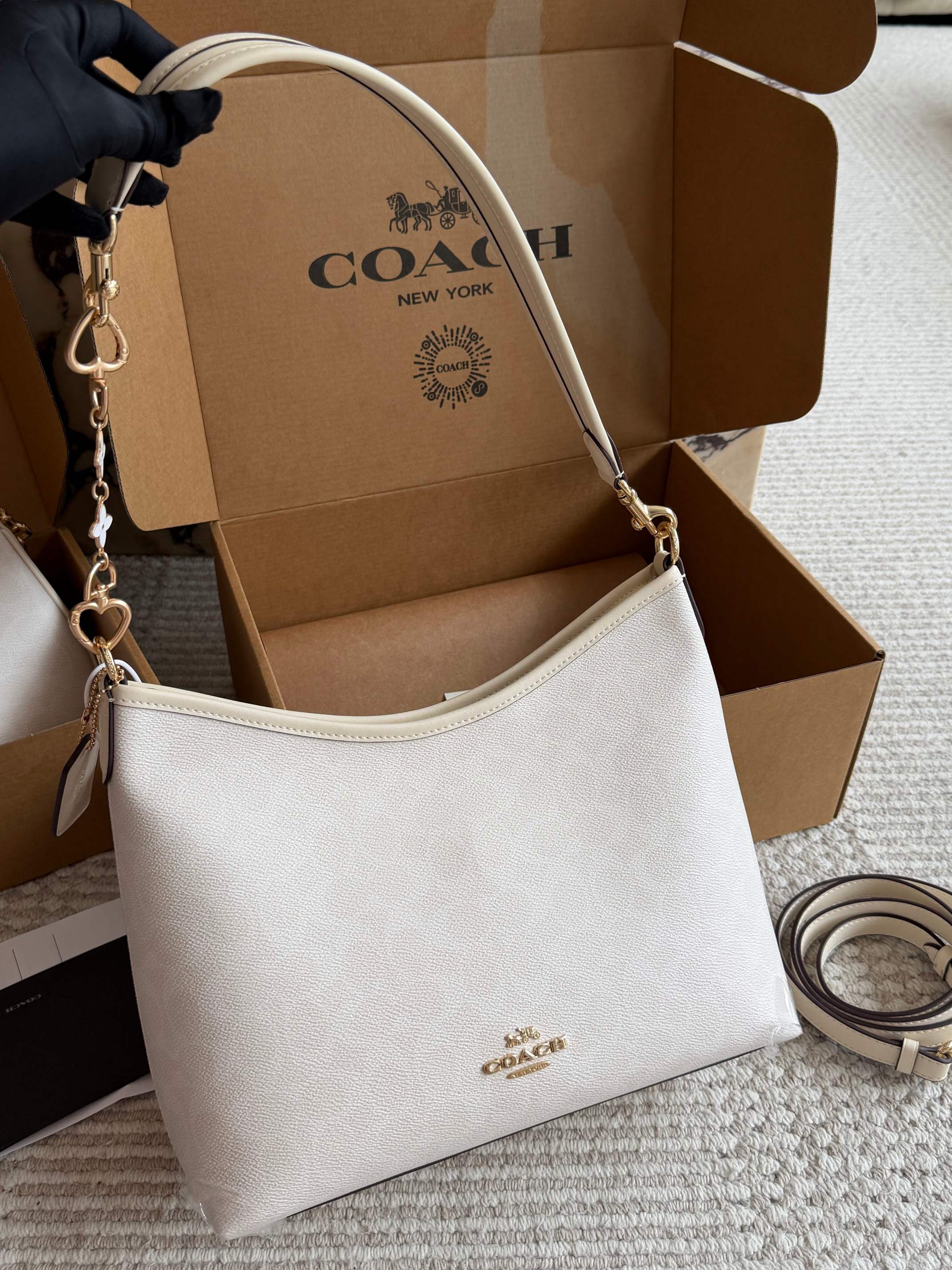 Cheap Coach Cross Bags in 230923, $90 USD- [IB230923] - Replica Coach Cross Bags