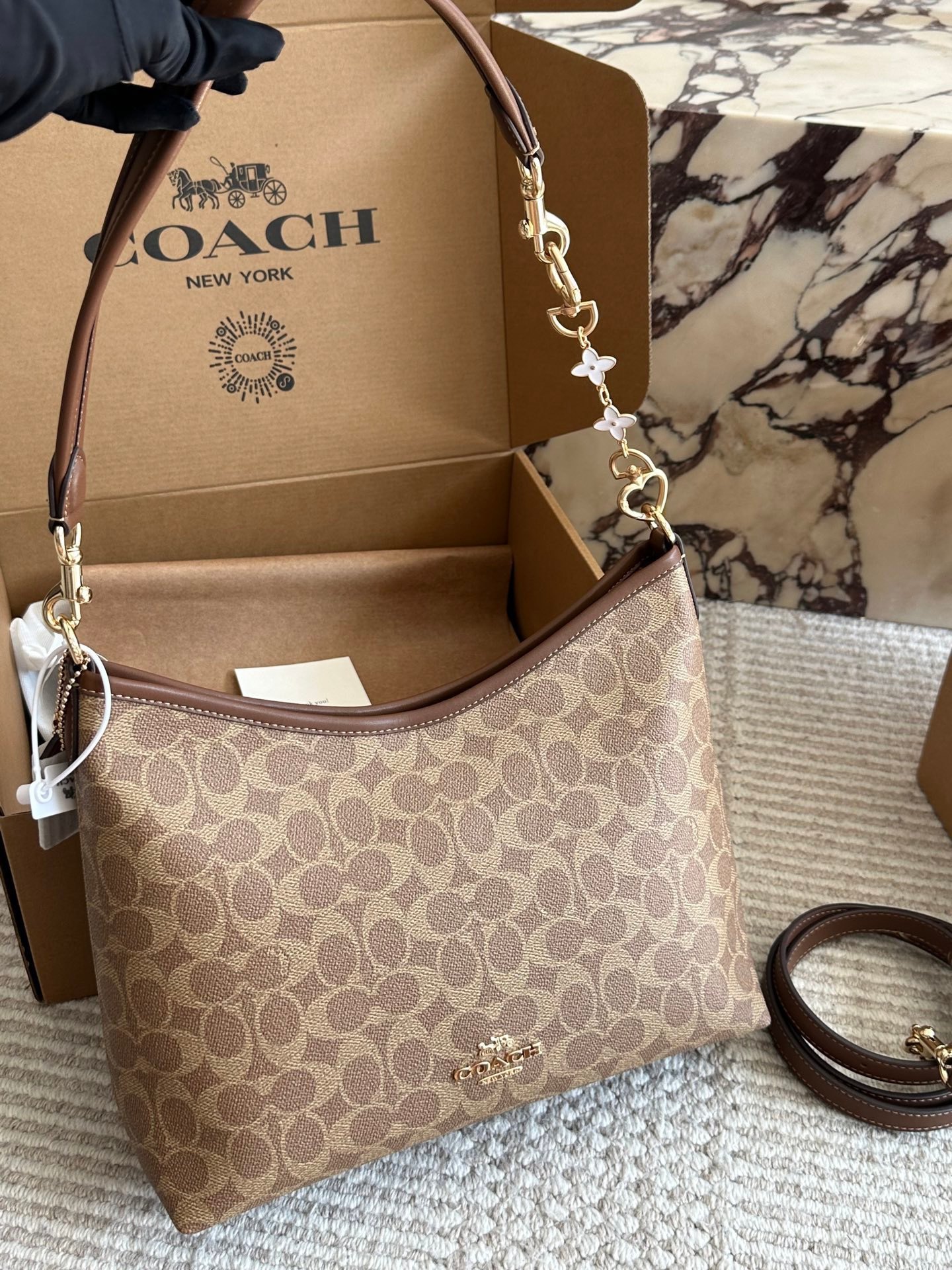 Cheap Coach Cross Bags in 230924, $90 USD- [IB230924] - Replica Coach Cross Bags