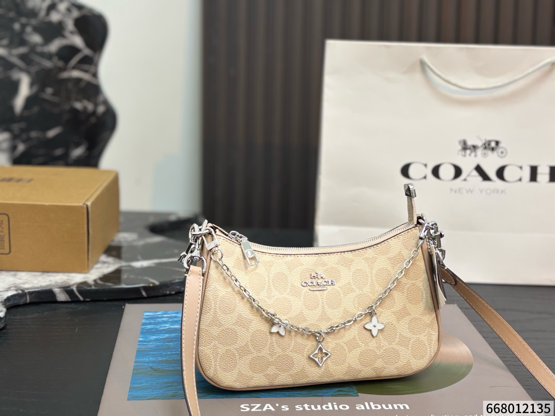 Cheap Coach Cross Bags in 230926, $70 USD- [IB230926] - Replica Coach Cross Bags