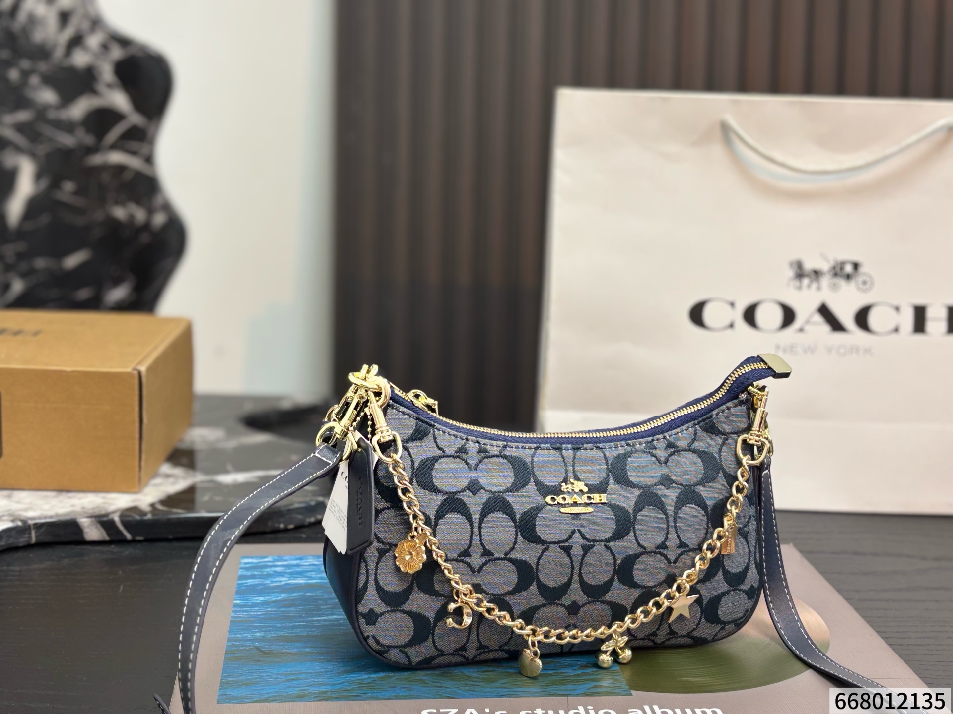 Cheap Coach Cross Bags in 230927, $70 USD- [IB230927] - Replica Coach Cross Bags