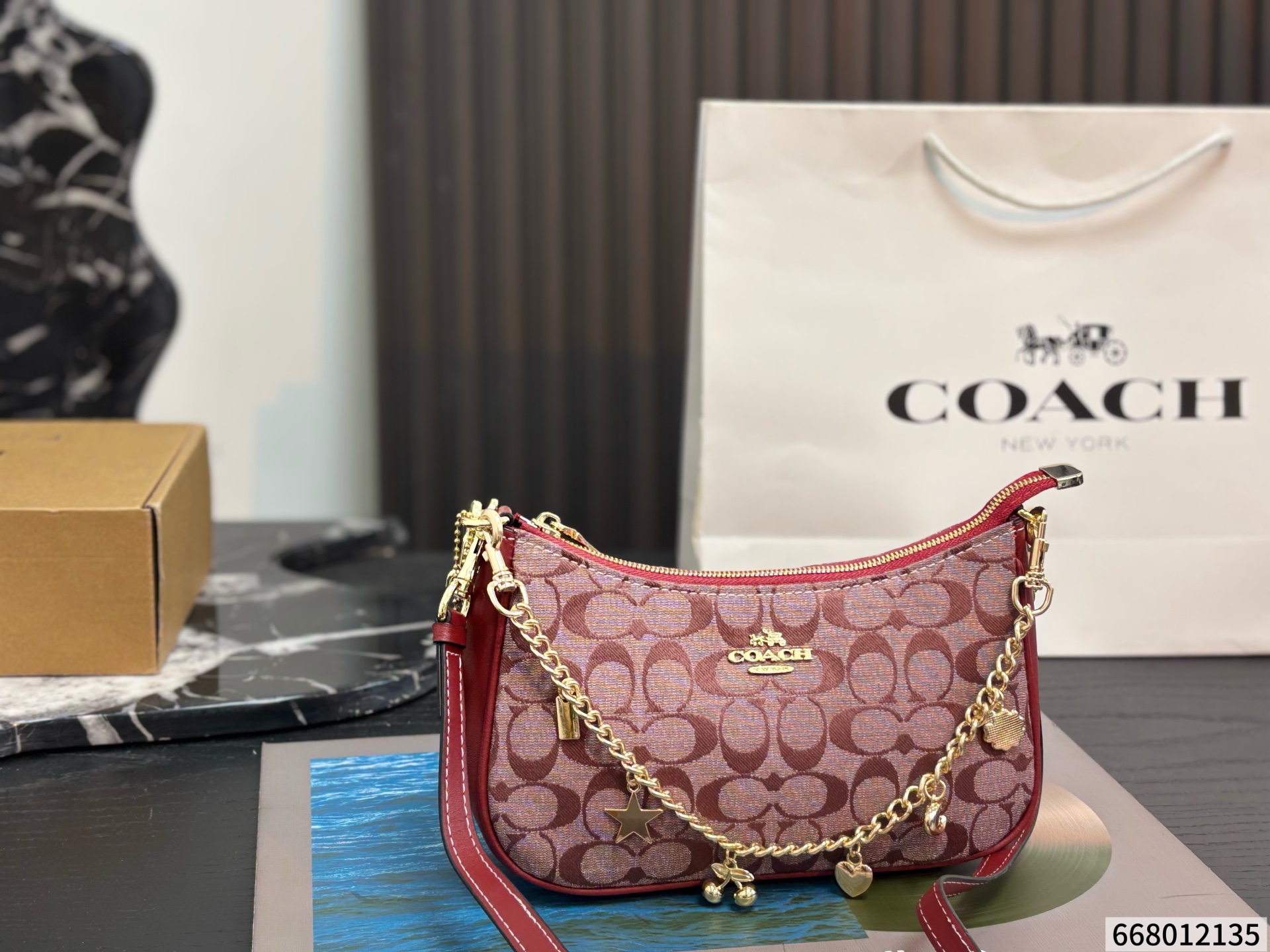 Cheap Coach Cross Bags in 230930, $70 USD- [IB230930] - Replica Coach Cross Bags