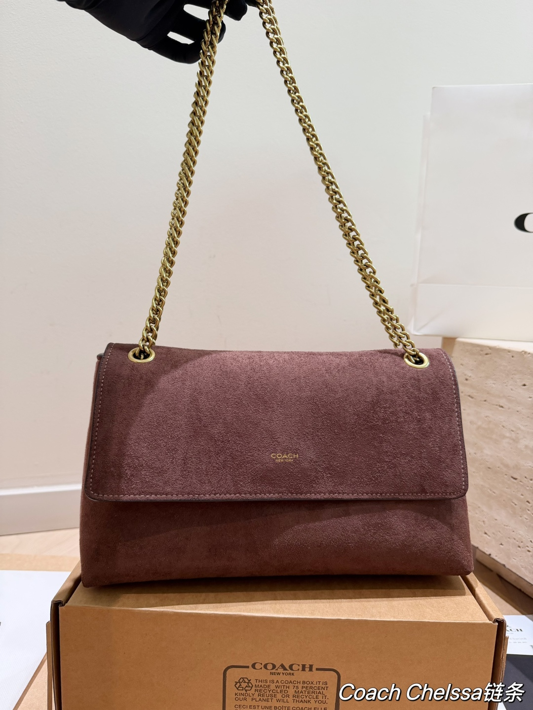 Cheap Coach Cross Bags in 230937, $80 USD- [IB230937] - Replica Coach Cross Bags