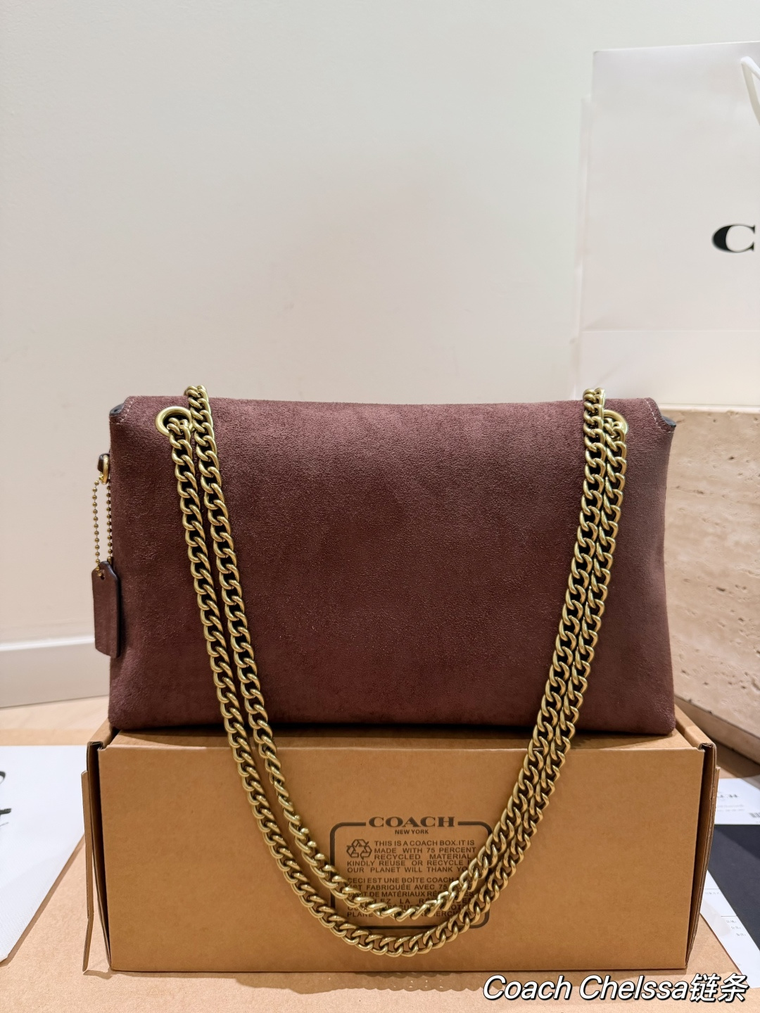 Cheap Coach Cross Bags in 230937, $80 USD- [IB230937] - Replica Coach Cross Bags
