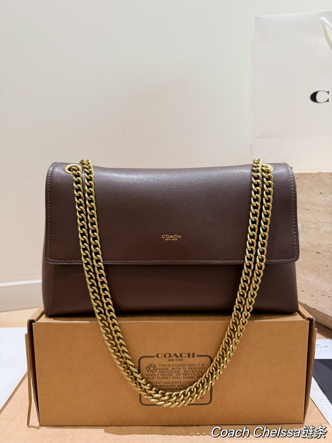 Cheap Coach Cross Bags in 230938, $80 USD- [IB230938] - Replica Coach Cross Bags