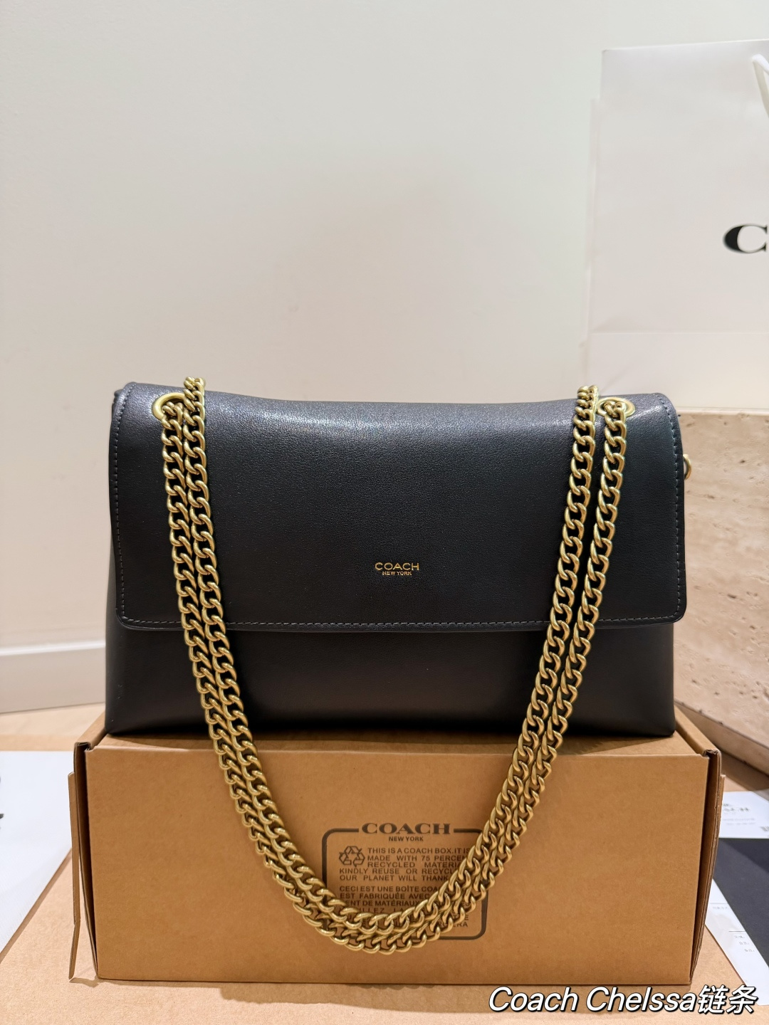 Cheap Coach Cross Bags in 230939, $80 USD- [IB230939] - Replica Coach Cross Bags