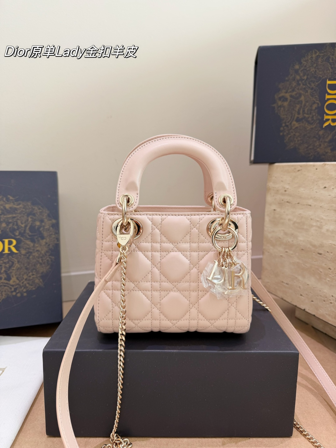 Cheap Dior AAA Quality Handbags in 230951, $100 USD- [IB230951] - Replica Dior AAA Quality Handbags