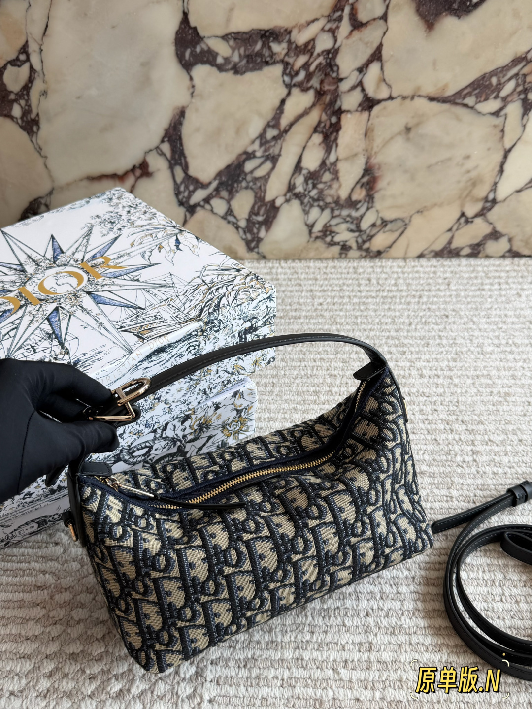Cheap Dior AAA Quality Handbags in 230962, $95 USD- [IB230962] - Replica Dior AAA Quality Handbags