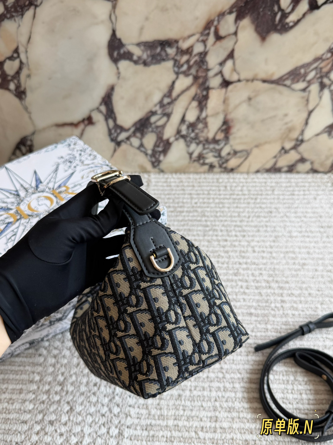 Cheap Dior AAA Quality Handbags in 230962, $95 USD- [IB230962] - Replica Dior AAA Quality Handbags