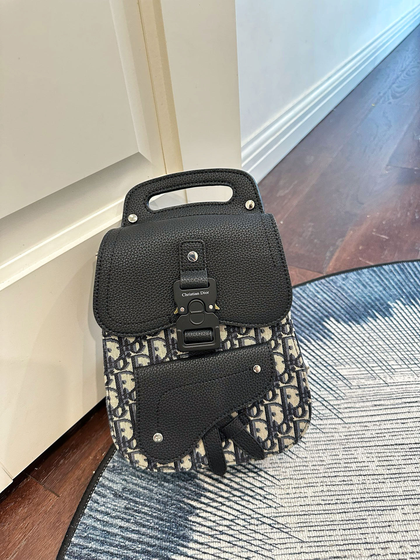 Cheap Dior AAA quality Bags For Men in 230965, $85 USD- [IB230965] - Replica Dior AAA quality Bags For Men