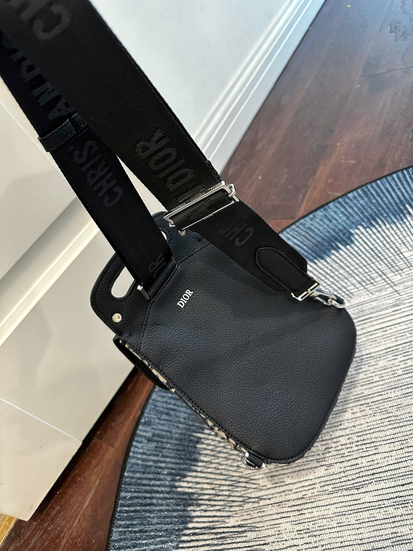 Cheap Dior AAA quality Bags For Men in 230965, $85 USD- [IB230965] - Replica Dior AAA quality Bags For Men