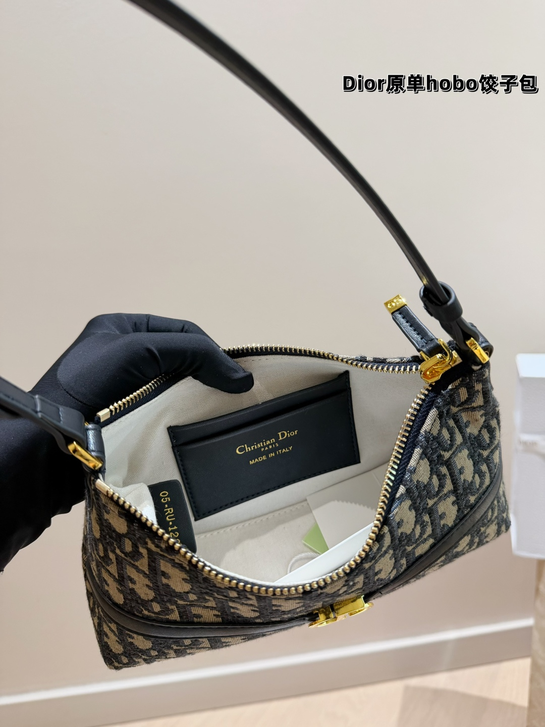 Cheap Dior AAA Quality Handbags in 230976, $110 USD- [IB230976] - Replica Dior AAA Quality Handbags