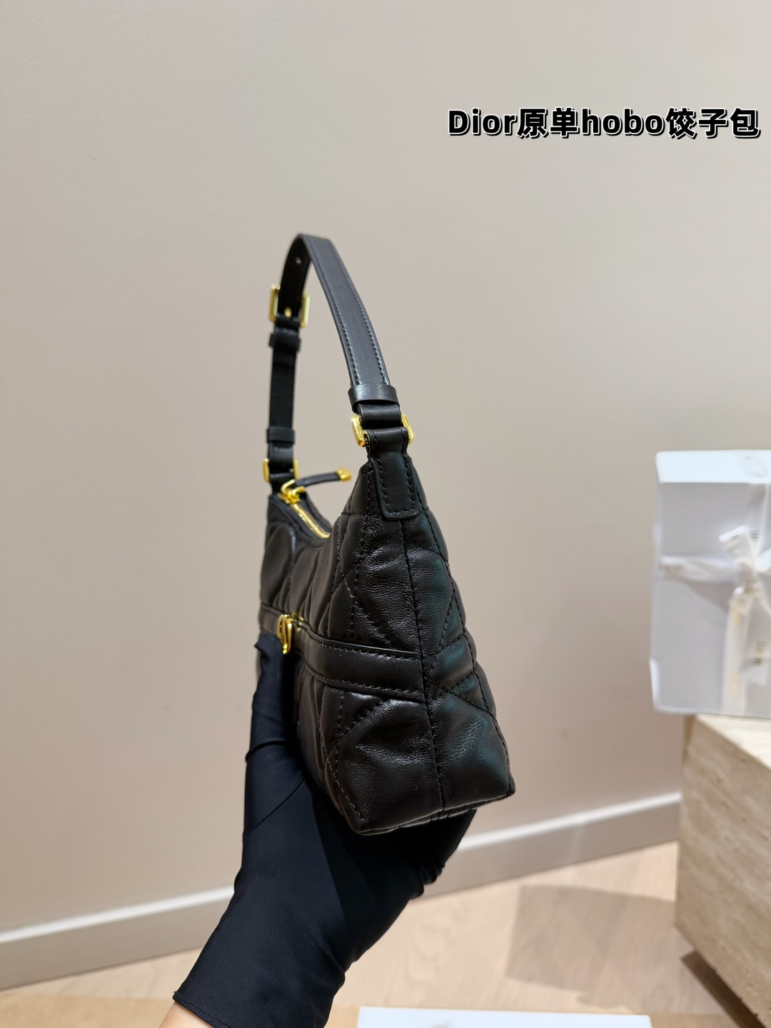 Cheap Dior AAA Quality Handbags in 230978, $115 USD- [IB230978] - Replica Dior AAA Quality Handbags
