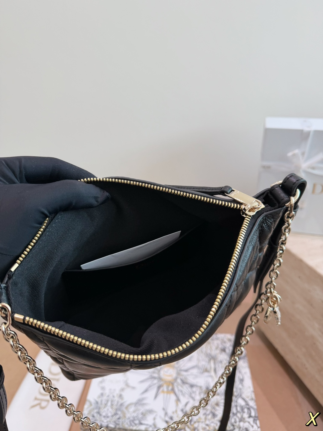 Cheap Dior AAA Quality Handbags in 230984, $120 USD- [IB230984] - Replica Dior AAA Quality Handbags