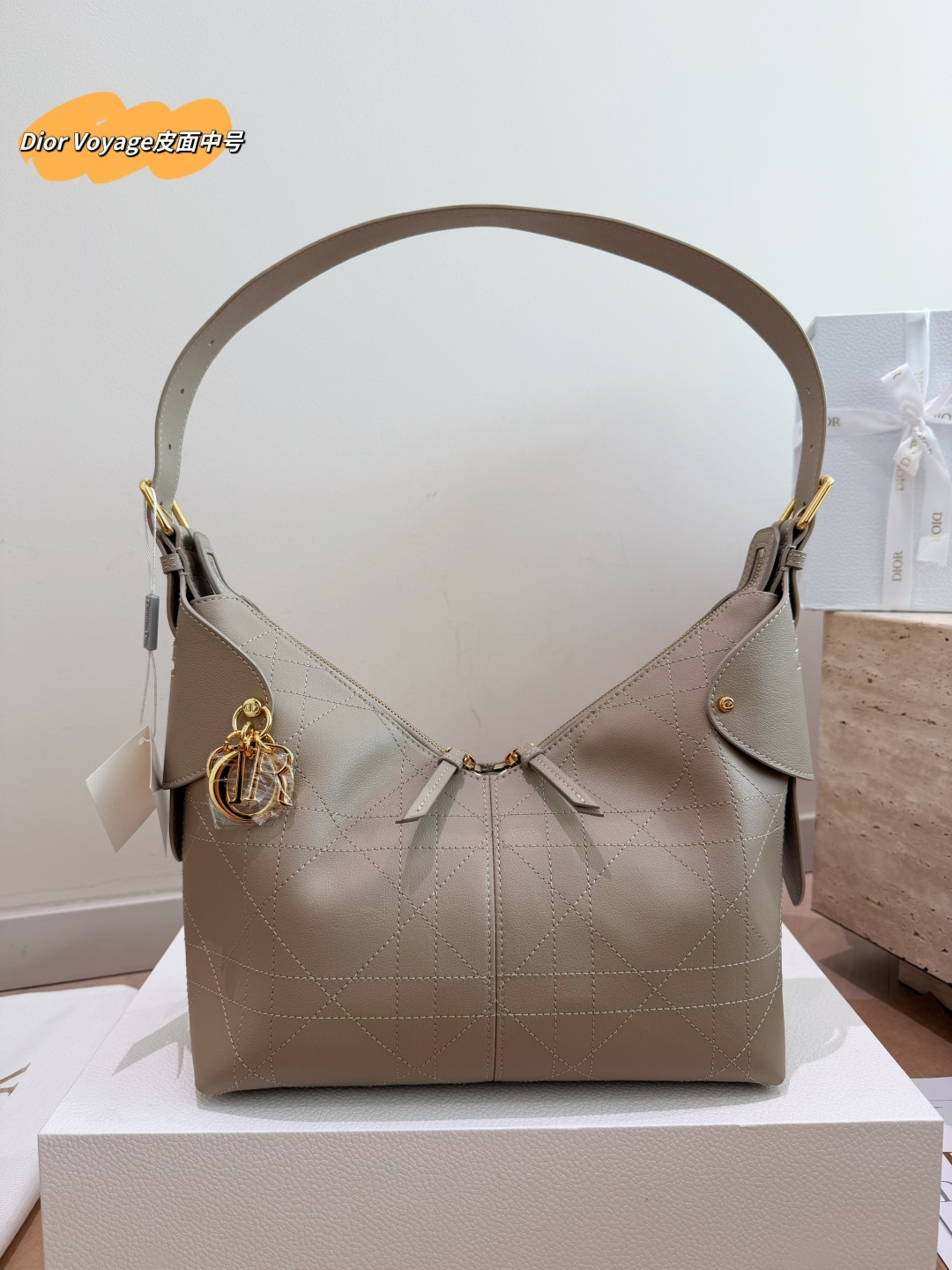 Cheap Dior AAA Quality Handbags in 230987, $125 USD- [IB230987] - Replica Dior AAA Quality Handbags