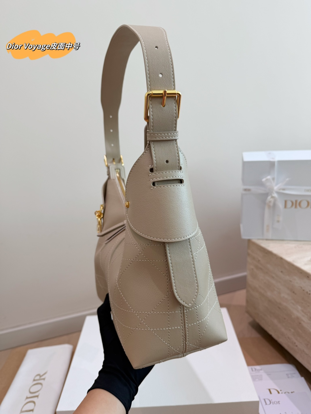 Cheap Dior AAA Quality Handbags in 230987, $125 USD- [IB230987] - Replica Dior AAA Quality Handbags