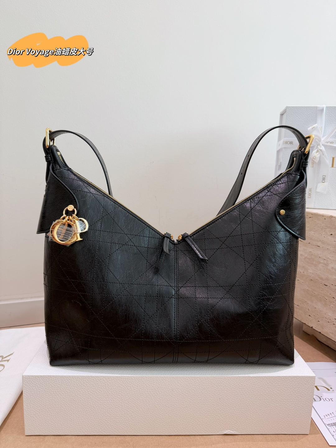 Cheap Dior AAA Quality Handbags in 230988, $125 USD- [IB230988] - Replica Dior AAA Quality Handbags