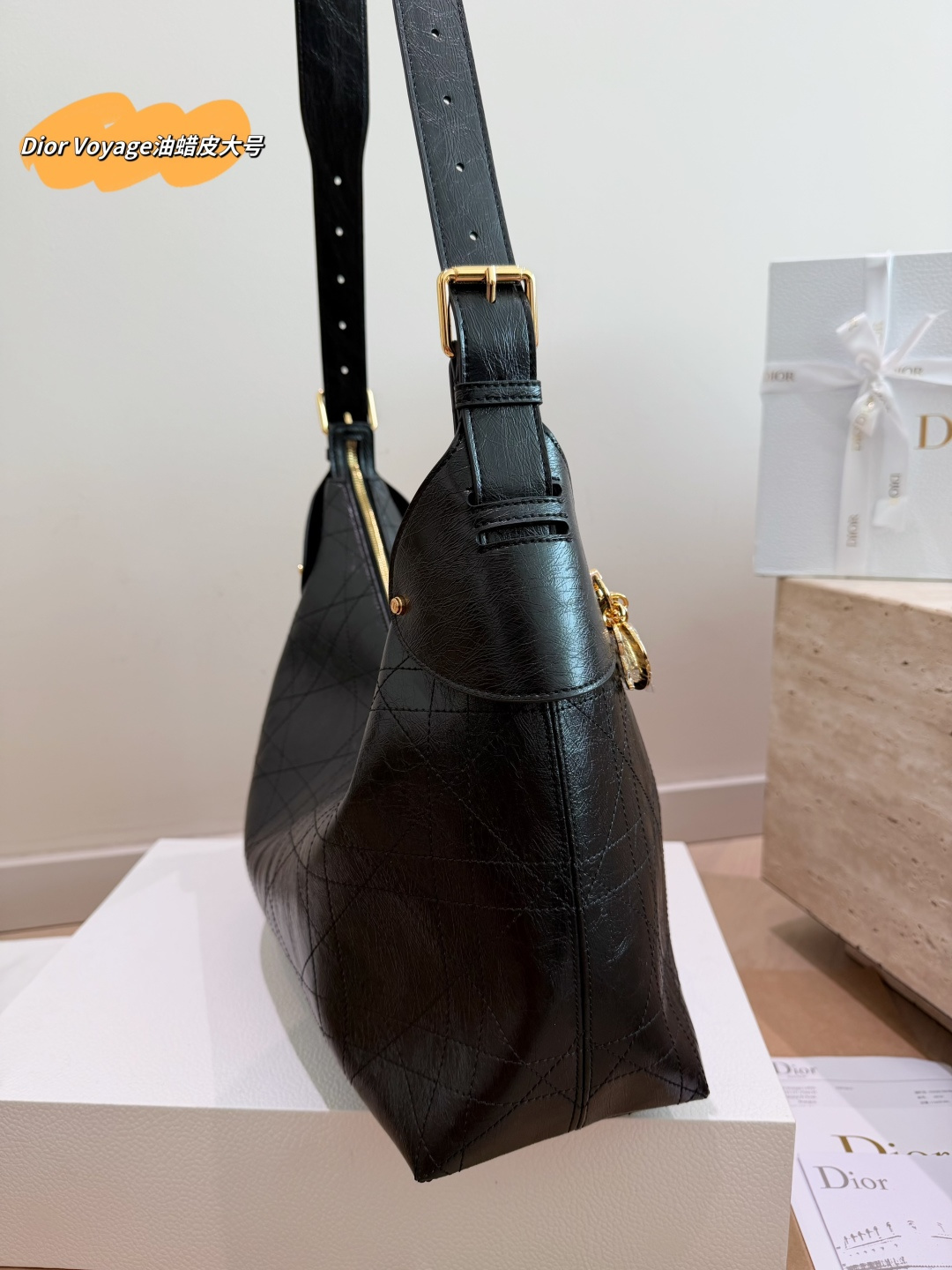 Cheap Dior AAA Quality Handbags in 230988, $125 USD- [IB230988] - Replica Dior AAA Quality Handbags