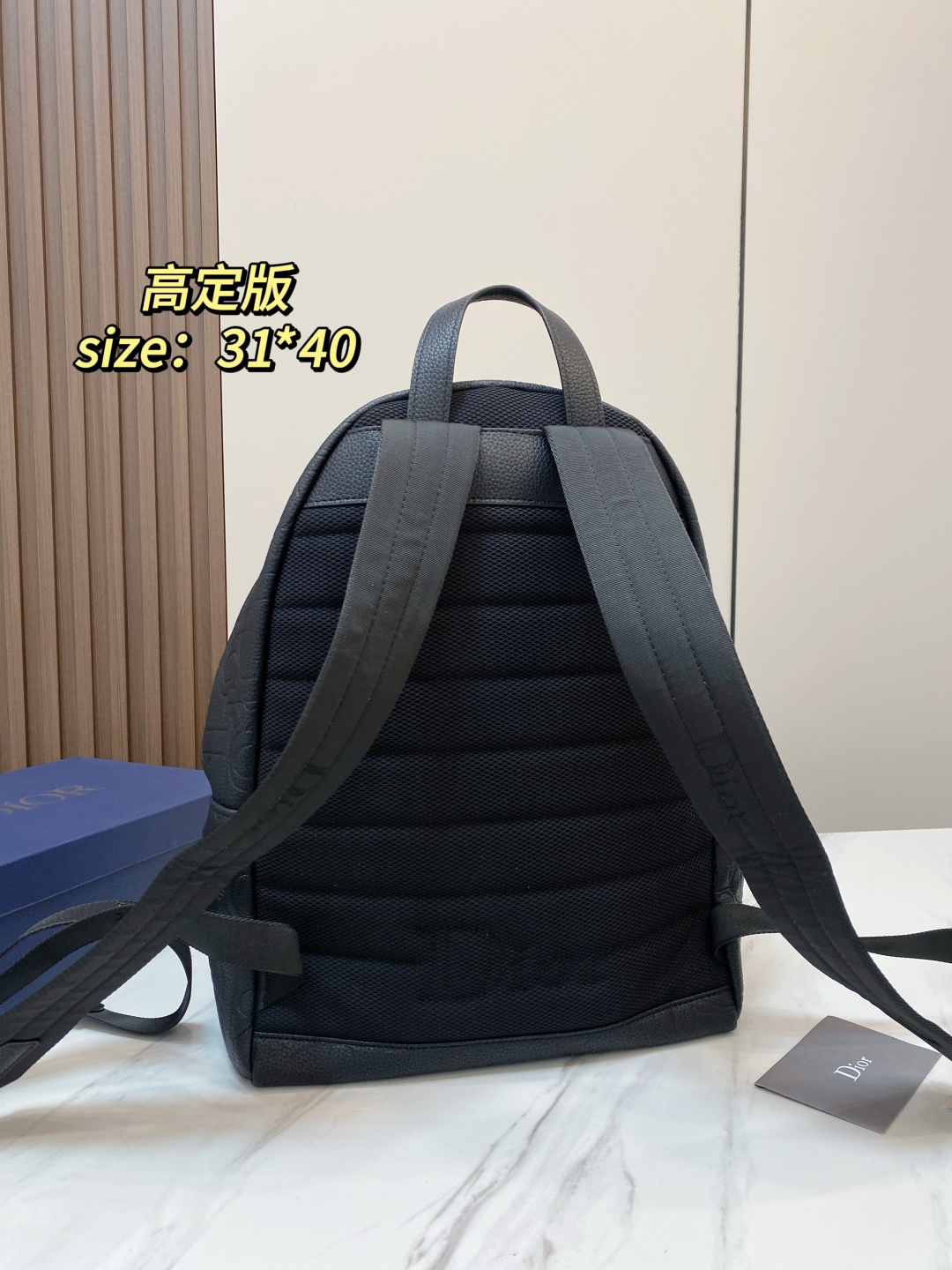 Cheap Dior AAA quality Bags For Men in 230989, $110 USD- [IB230989] - Replica Dior AAA quality Bags For Men