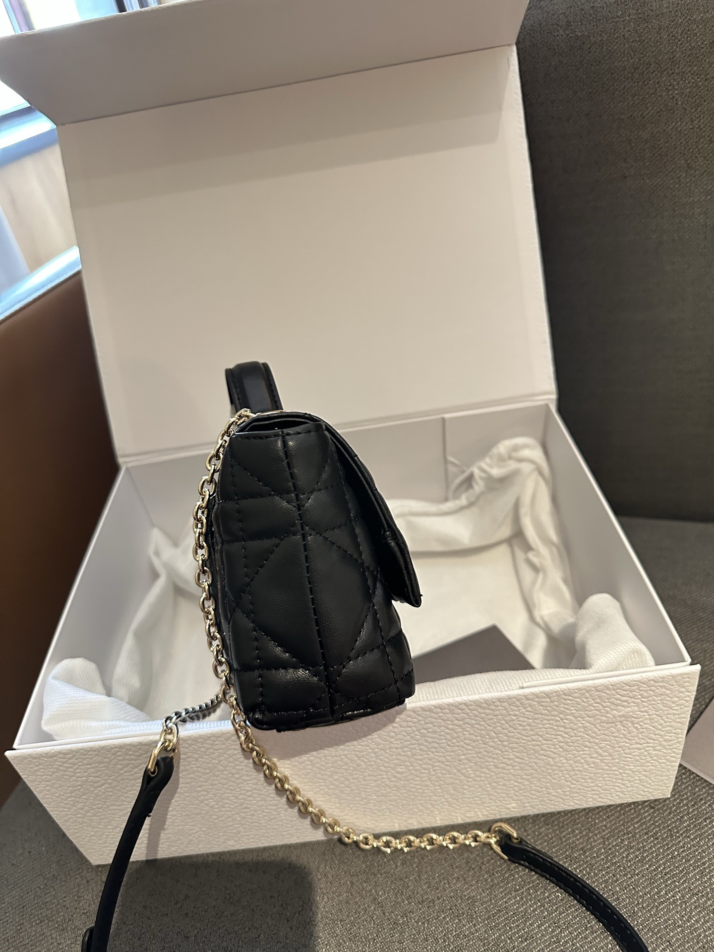 Cheap Dior AAA Quality Handbags in 230996, $75 USD- [IB230996] - Replica Dior AAA Quality Handbags