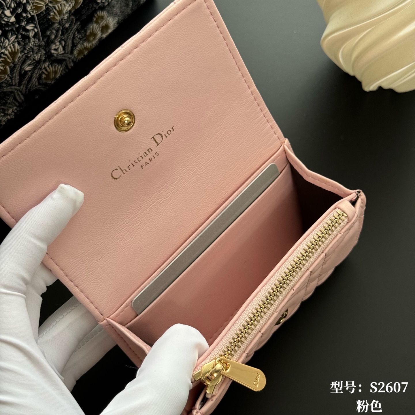 Cheap Cheap Dior Bags in 231014, $40 USD- [IB231014] - Replica Cheap Dior Bags