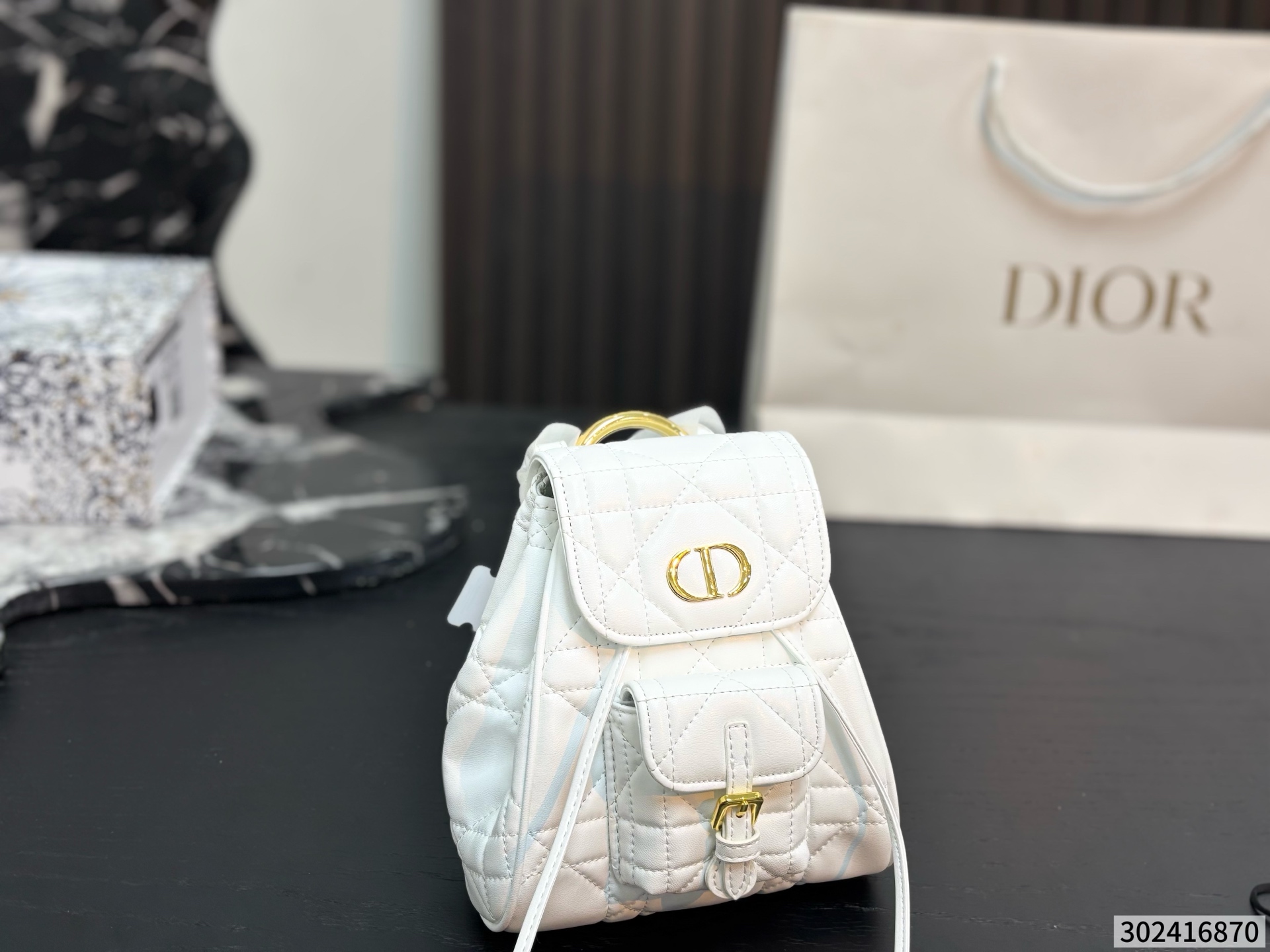 Cheap Dior AAA Quality Handbags in 231018, $110 USD- [IB231018] - Replica Dior AAA Quality Handbags