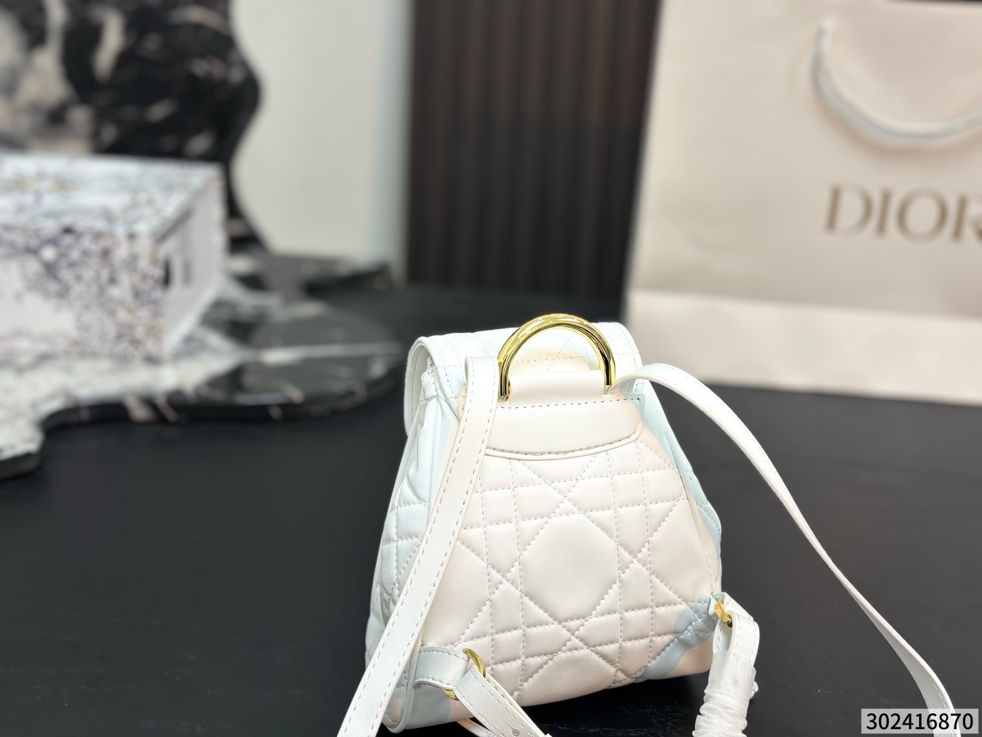 Cheap Dior AAA Quality Handbags in 231018, $110 USD- [IB231018] - Replica Dior AAA Quality Handbags