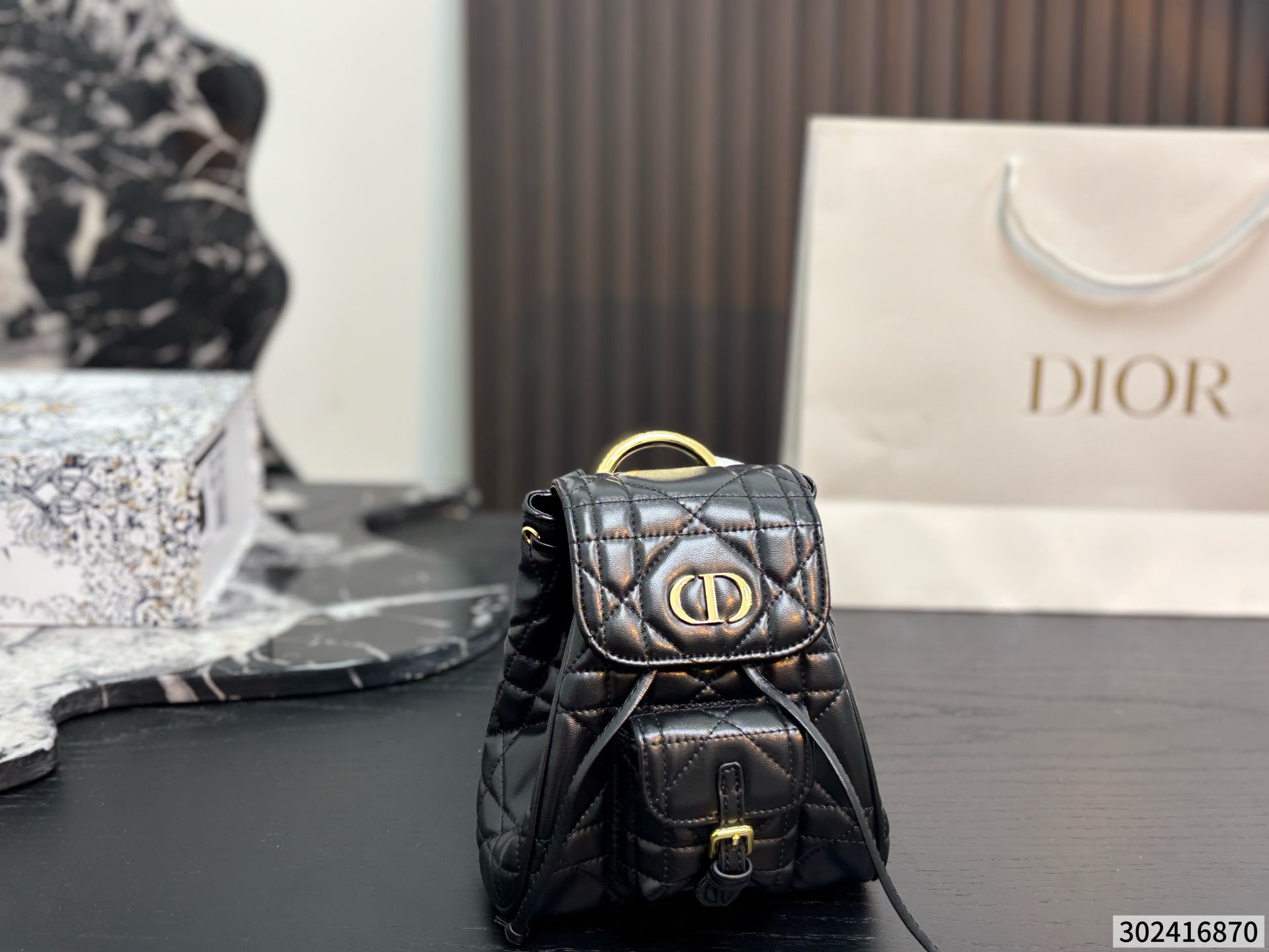 Cheap Dior AAA Quality Handbags in 231019, $110 USD- [IB231019] - Replica Dior AAA Quality Handbags