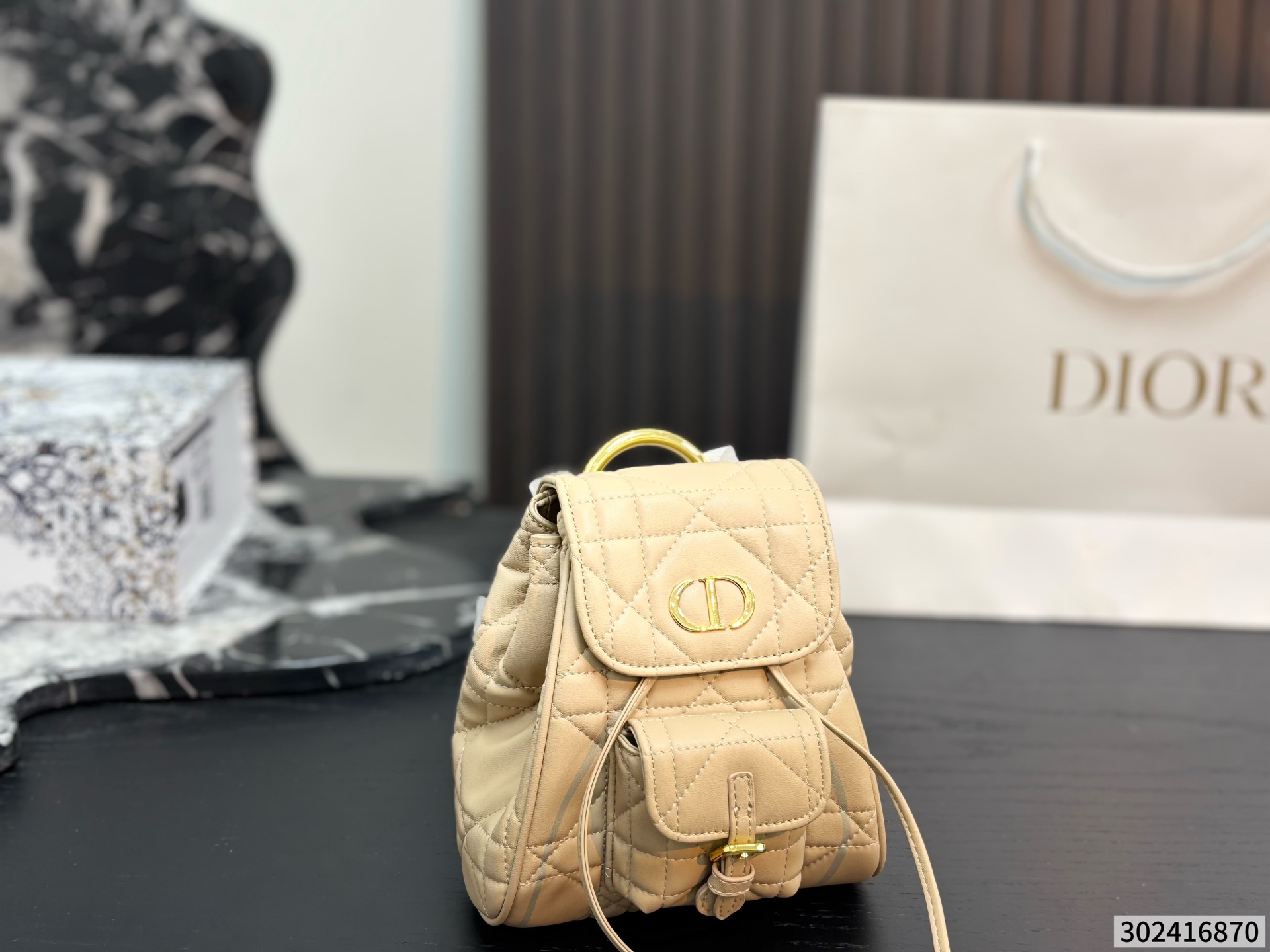 Cheap Dior AAA Quality Handbags in 231020, $110 USD- [IB231020] - Replica Dior AAA Quality Handbags
